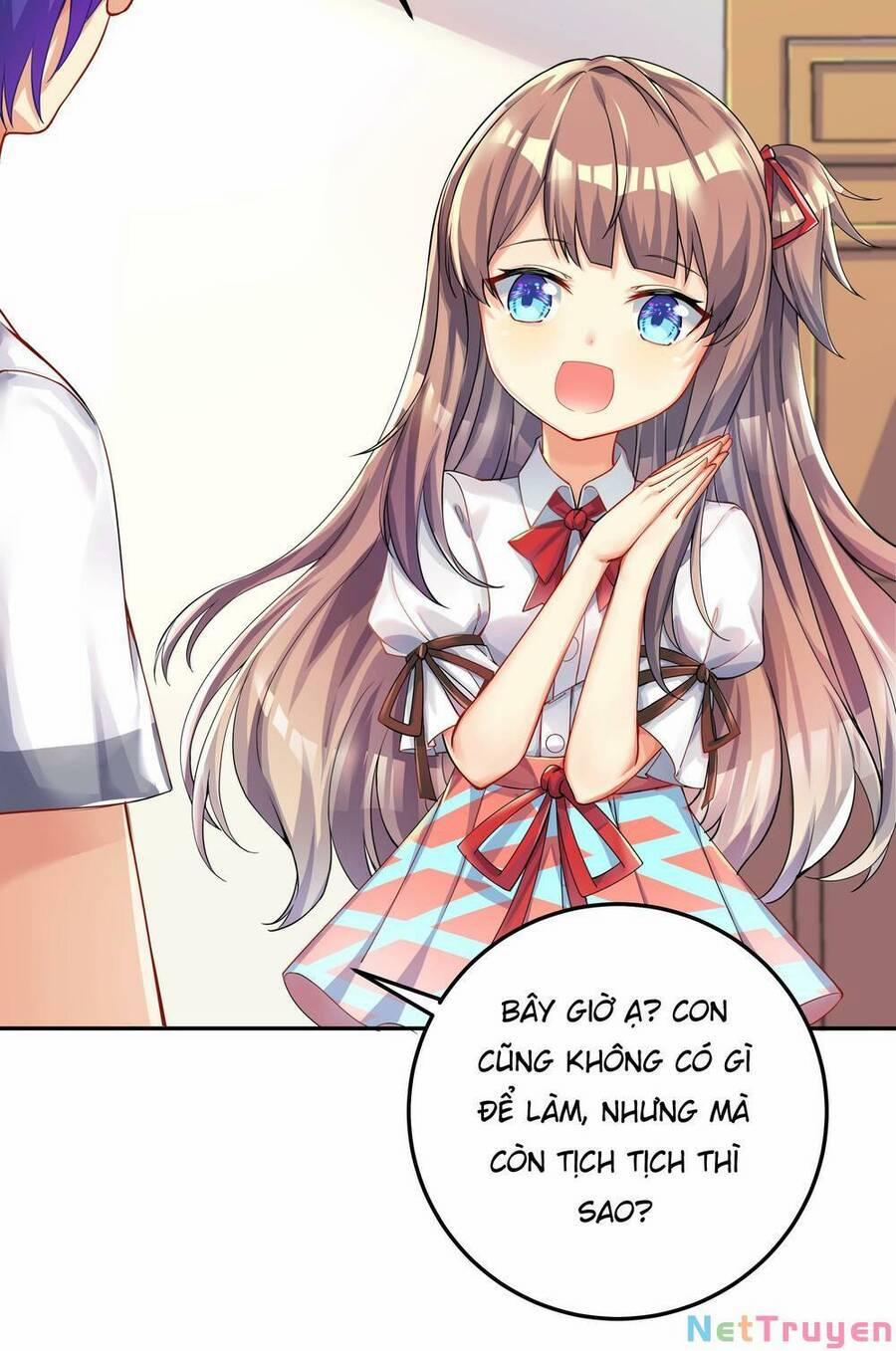 Tôi Là Bạn Gái Của Tôi?! 28 trang 54