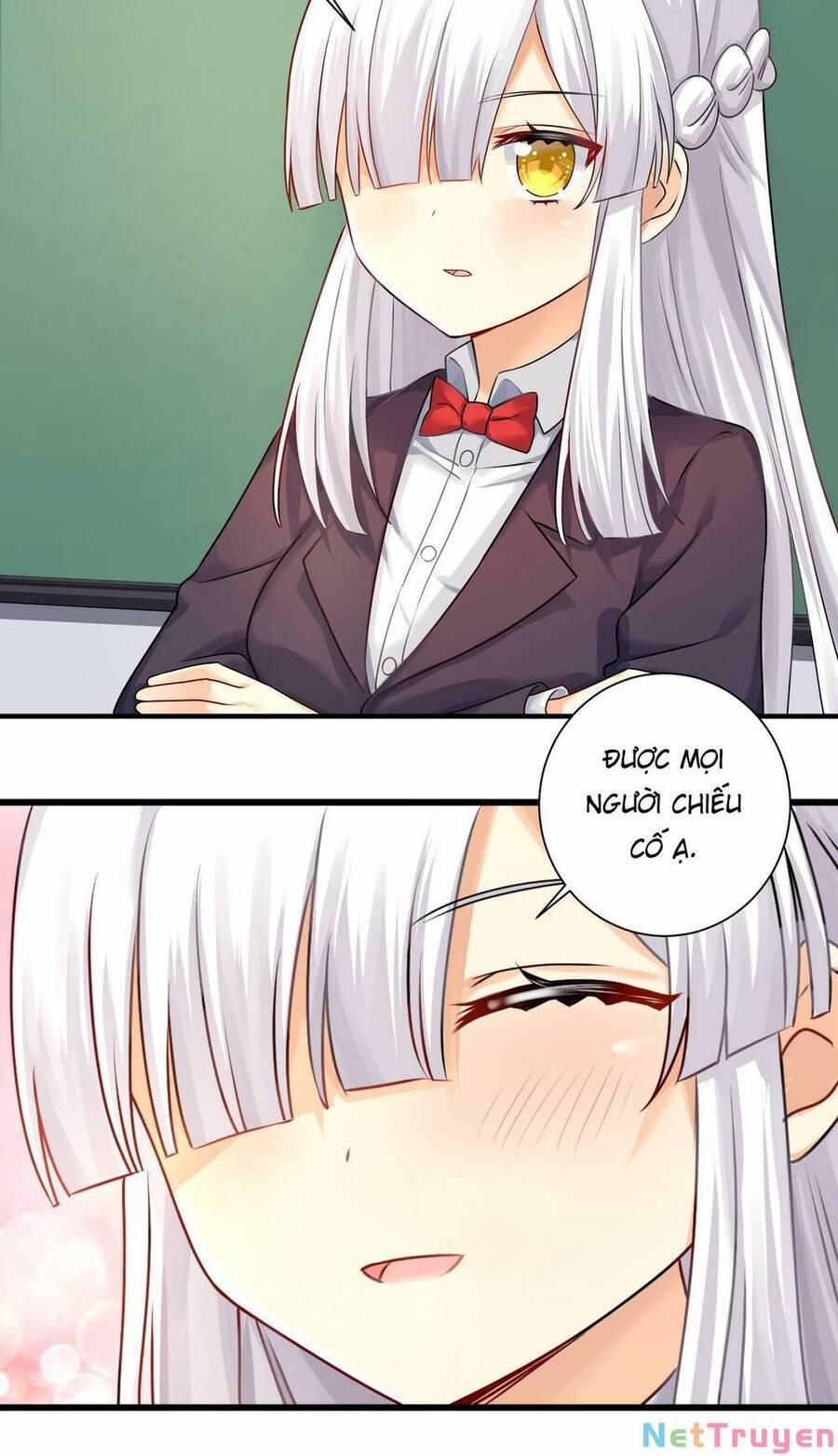 Tôi Là Bạn Gái Của Tôi?! 29 trang 34