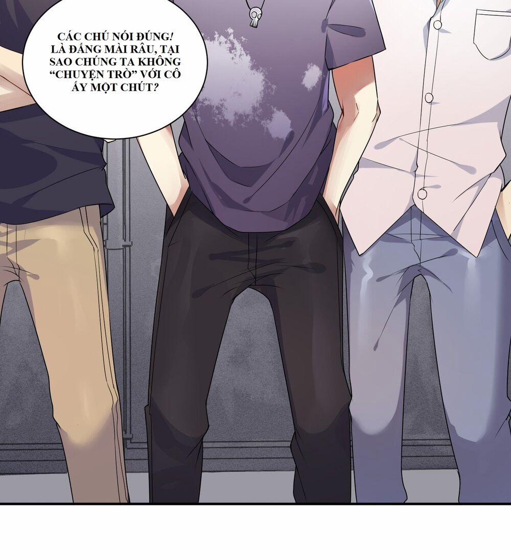 Tôi Là Bạn Gái Của Tôi?! 3 trang 11