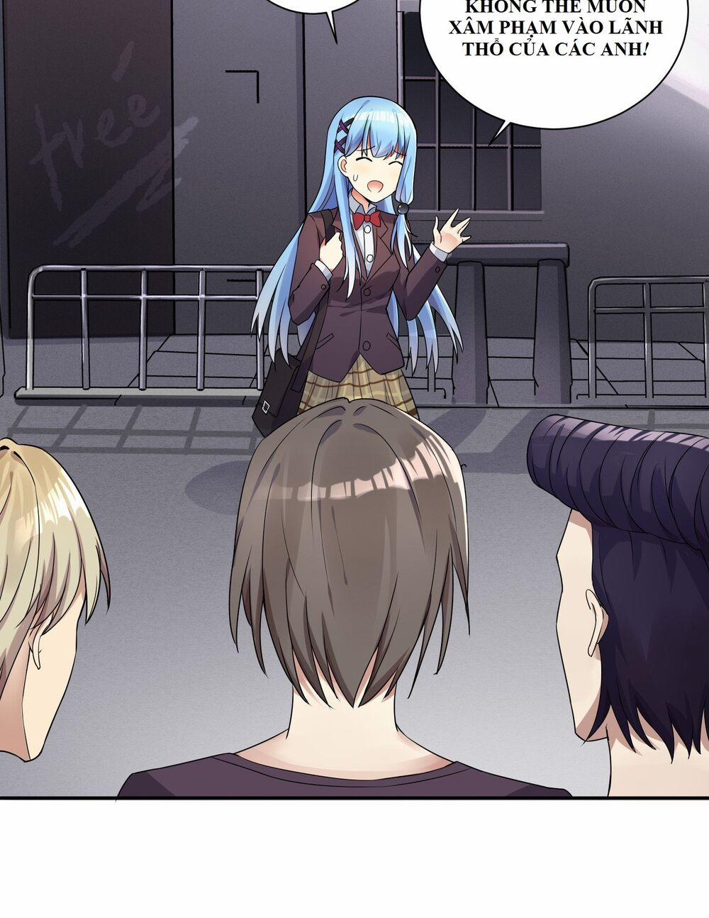 Tôi Là Bạn Gái Của Tôi?! 3 trang 13