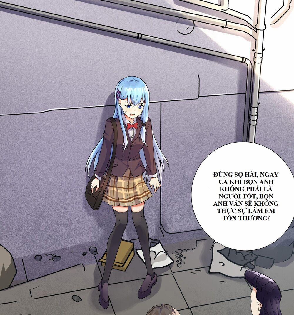 Tôi Là Bạn Gái Của Tôi?! 3 trang 18