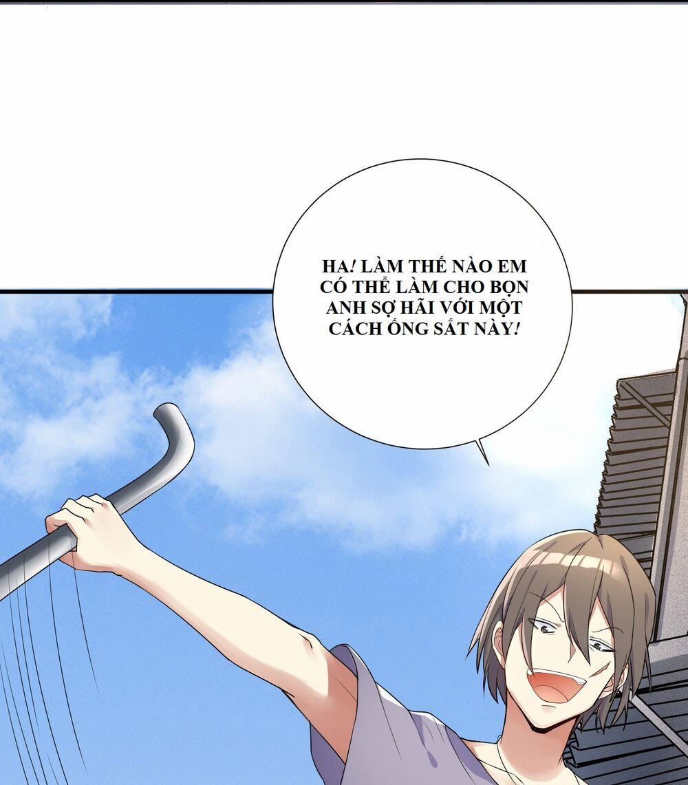 Tôi Là Bạn Gái Của Tôi?! 3 trang 22