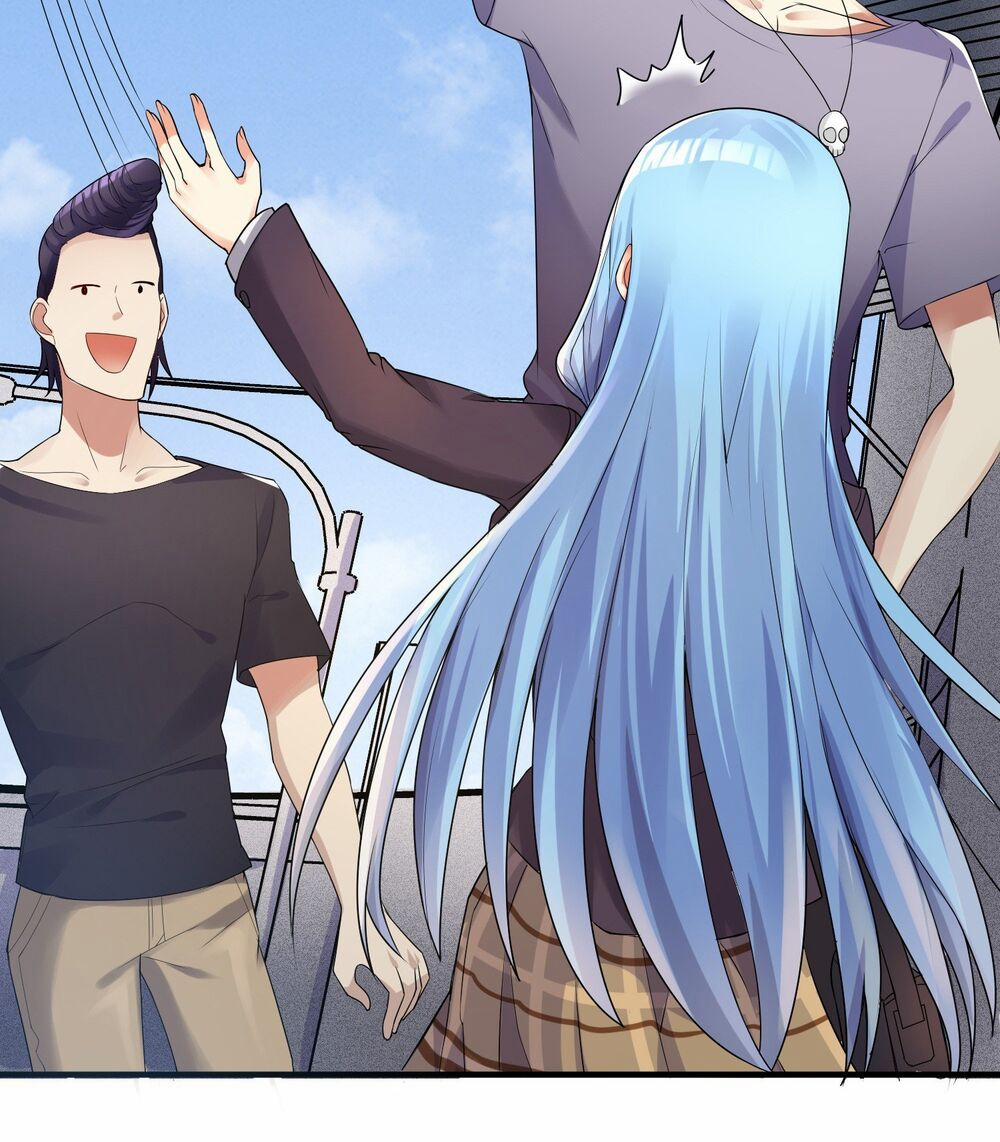 Tôi Là Bạn Gái Của Tôi?! 3 trang 23