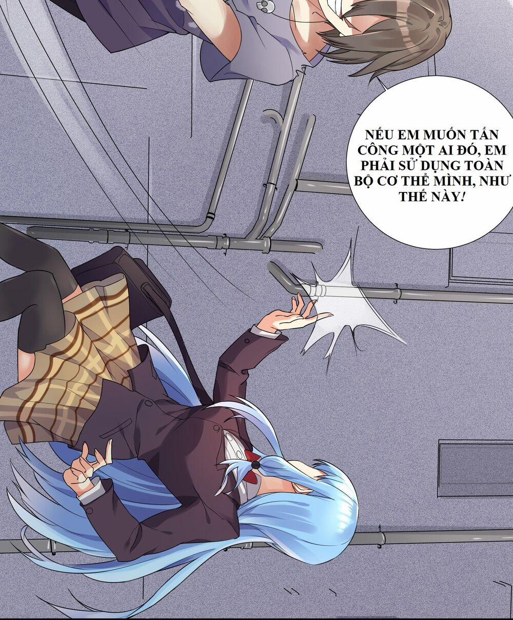 Tôi Là Bạn Gái Của Tôi?! 3 trang 25