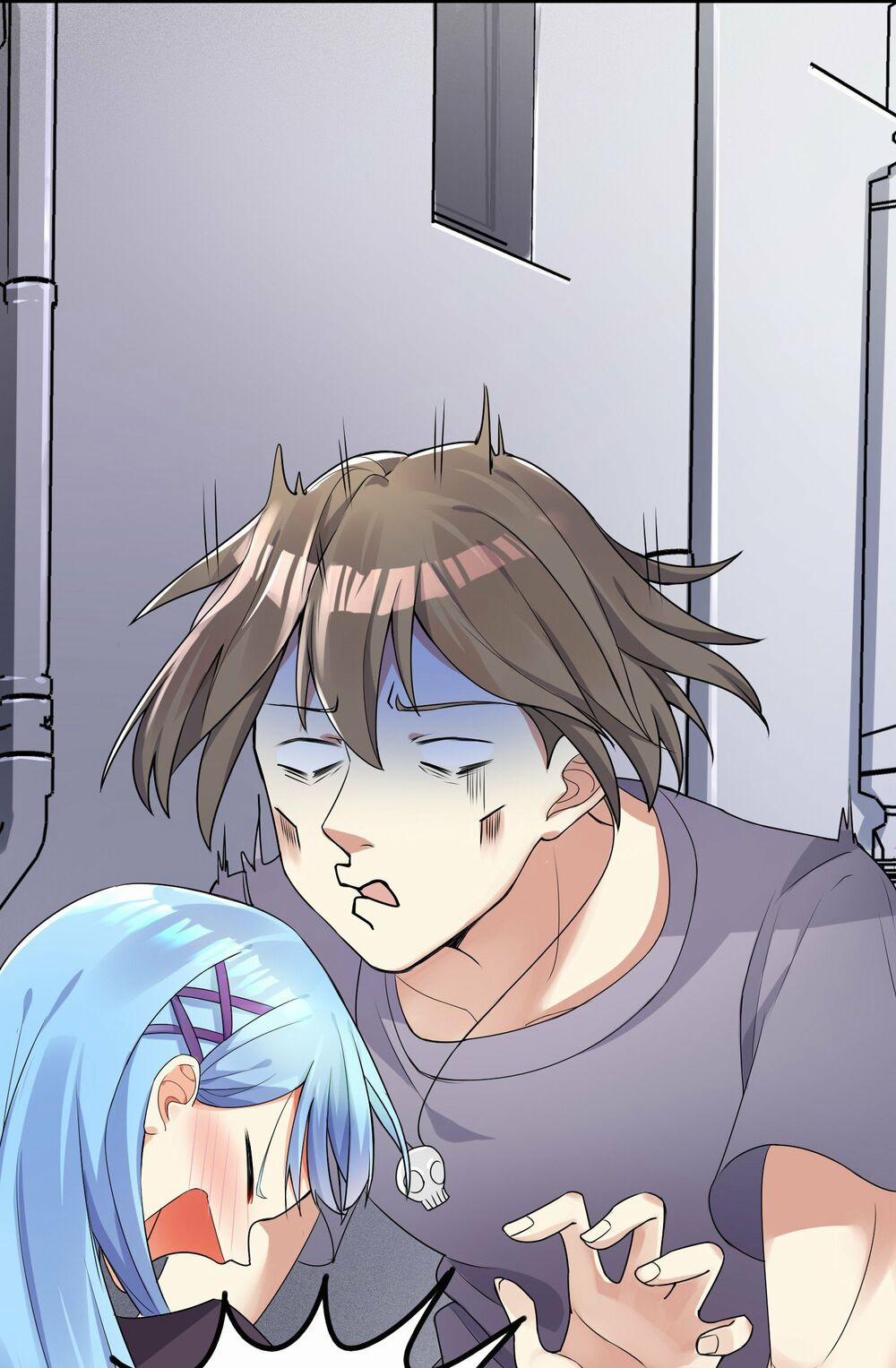 Tôi Là Bạn Gái Của Tôi?! 3 trang 31