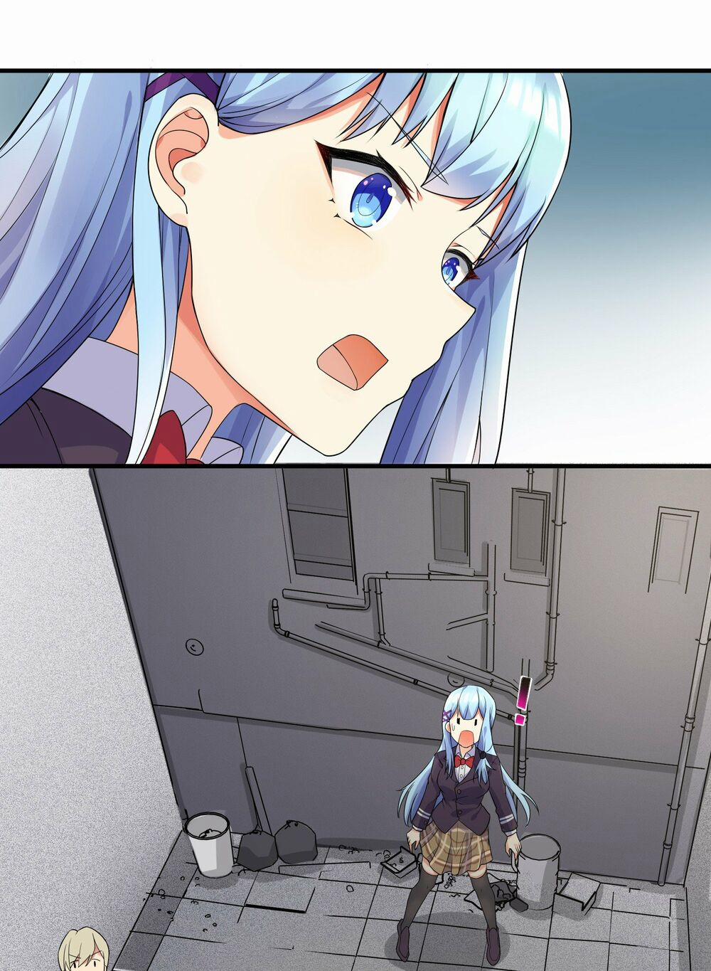 Tôi Là Bạn Gái Của Tôi?! 3 trang 33