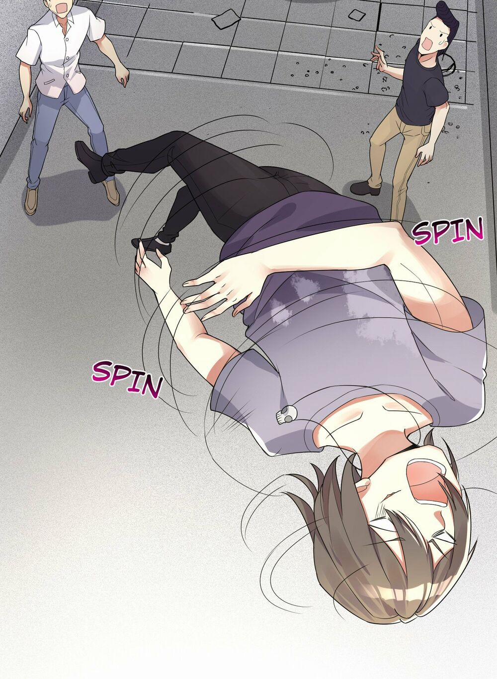 Tôi Là Bạn Gái Của Tôi?! 3 trang 34