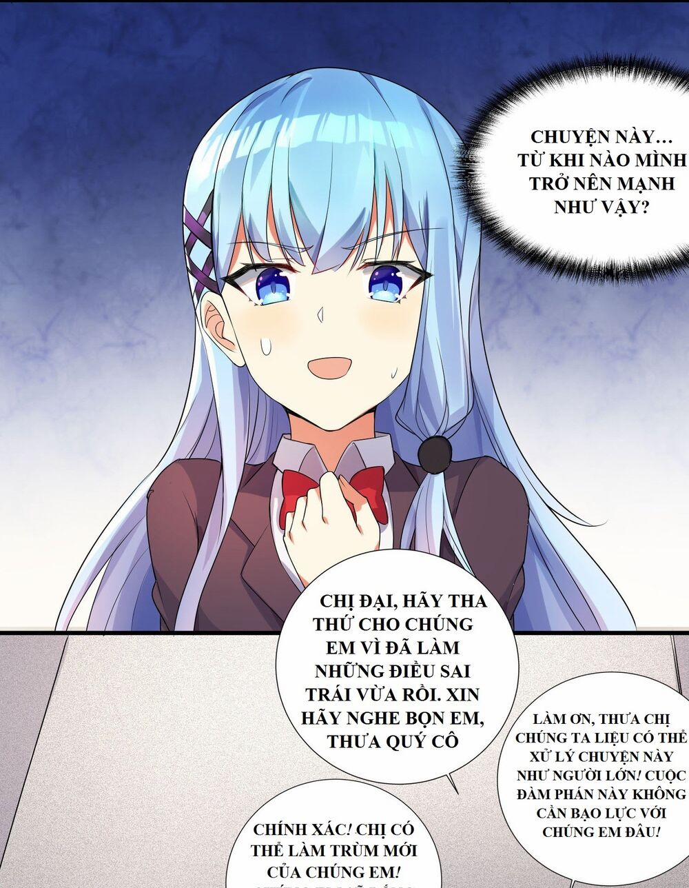 Tôi Là Bạn Gái Của Tôi?! 3 trang 38