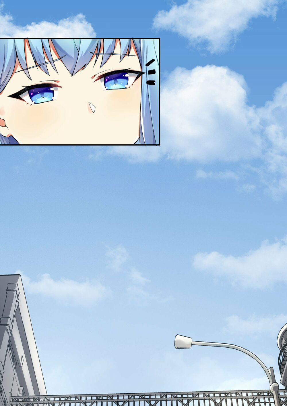 Tôi Là Bạn Gái Của Tôi?! 3 trang 5