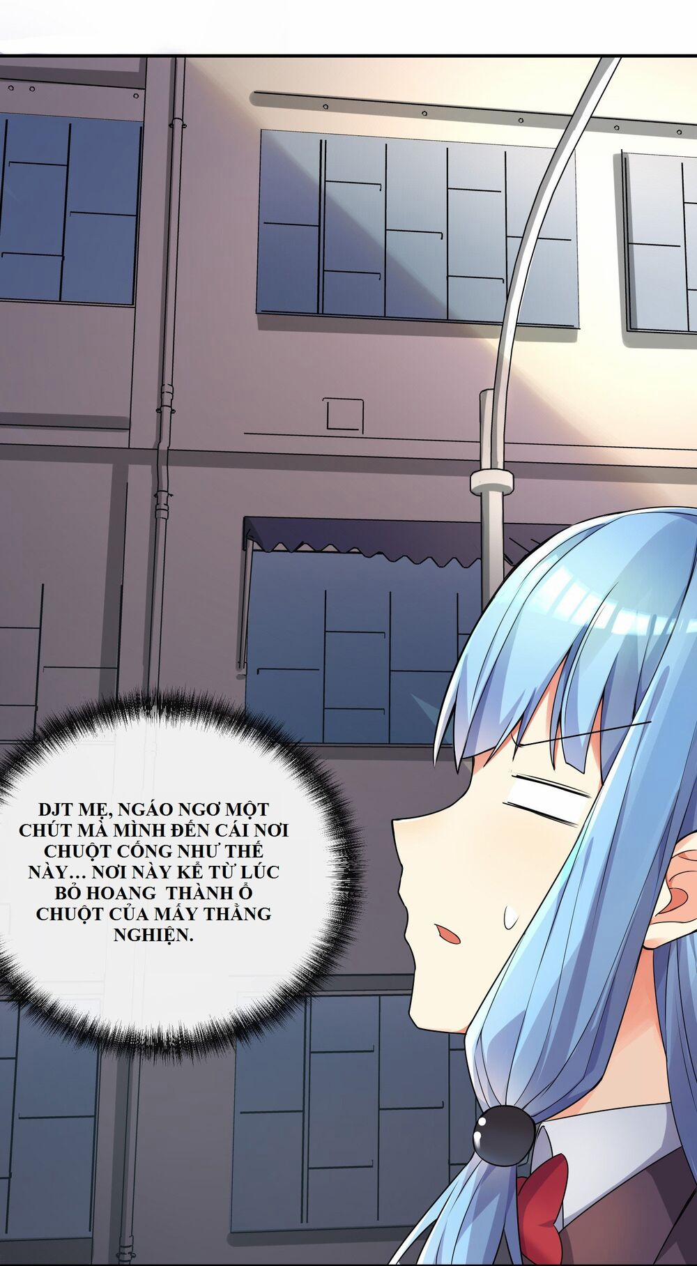 Tôi Là Bạn Gái Của Tôi?! 3 trang 7