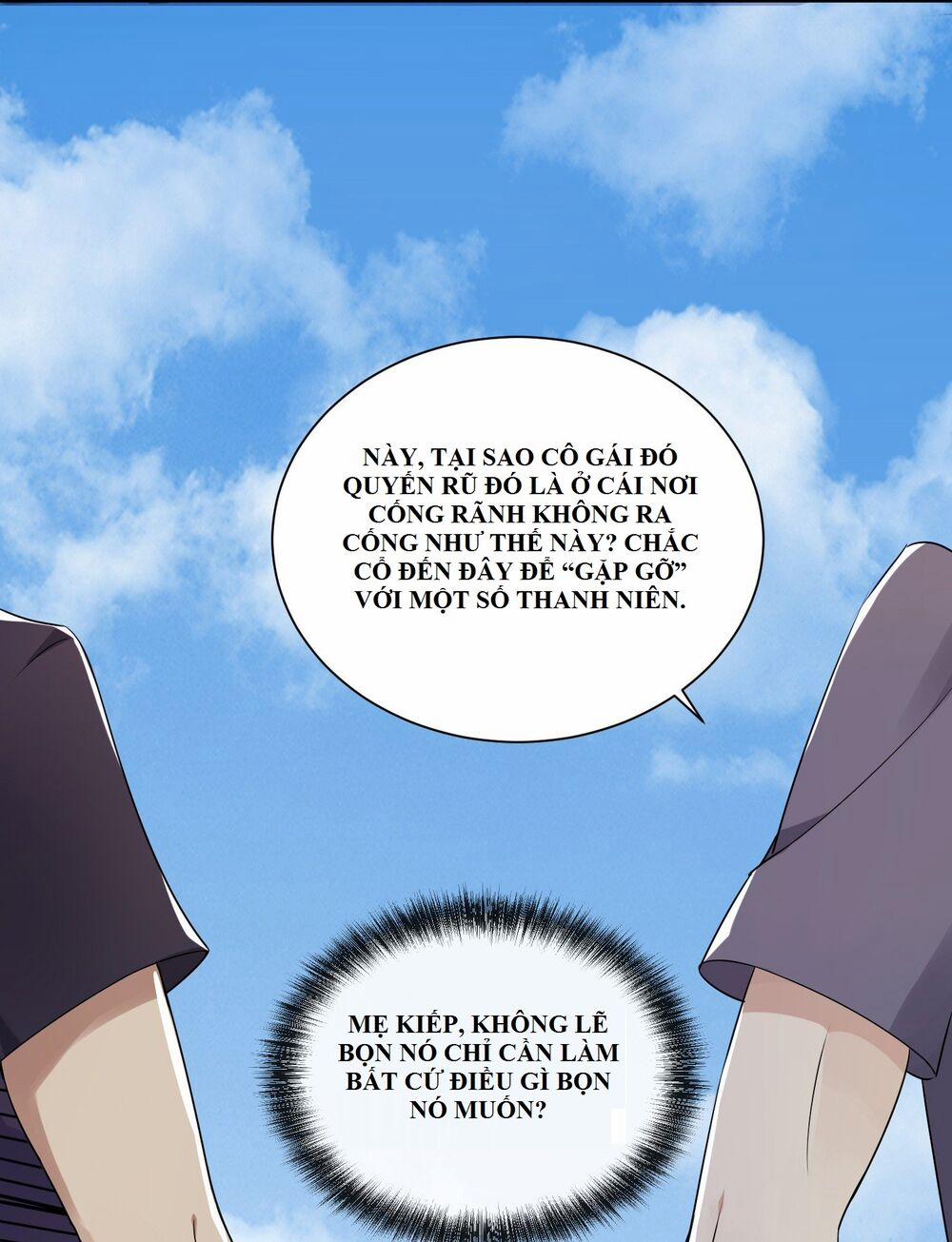 Tôi Là Bạn Gái Của Tôi?! 3 trang 8