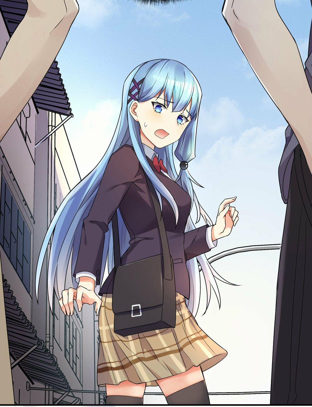 Tôi Là Bạn Gái Của Tôi?! 3 trang 9