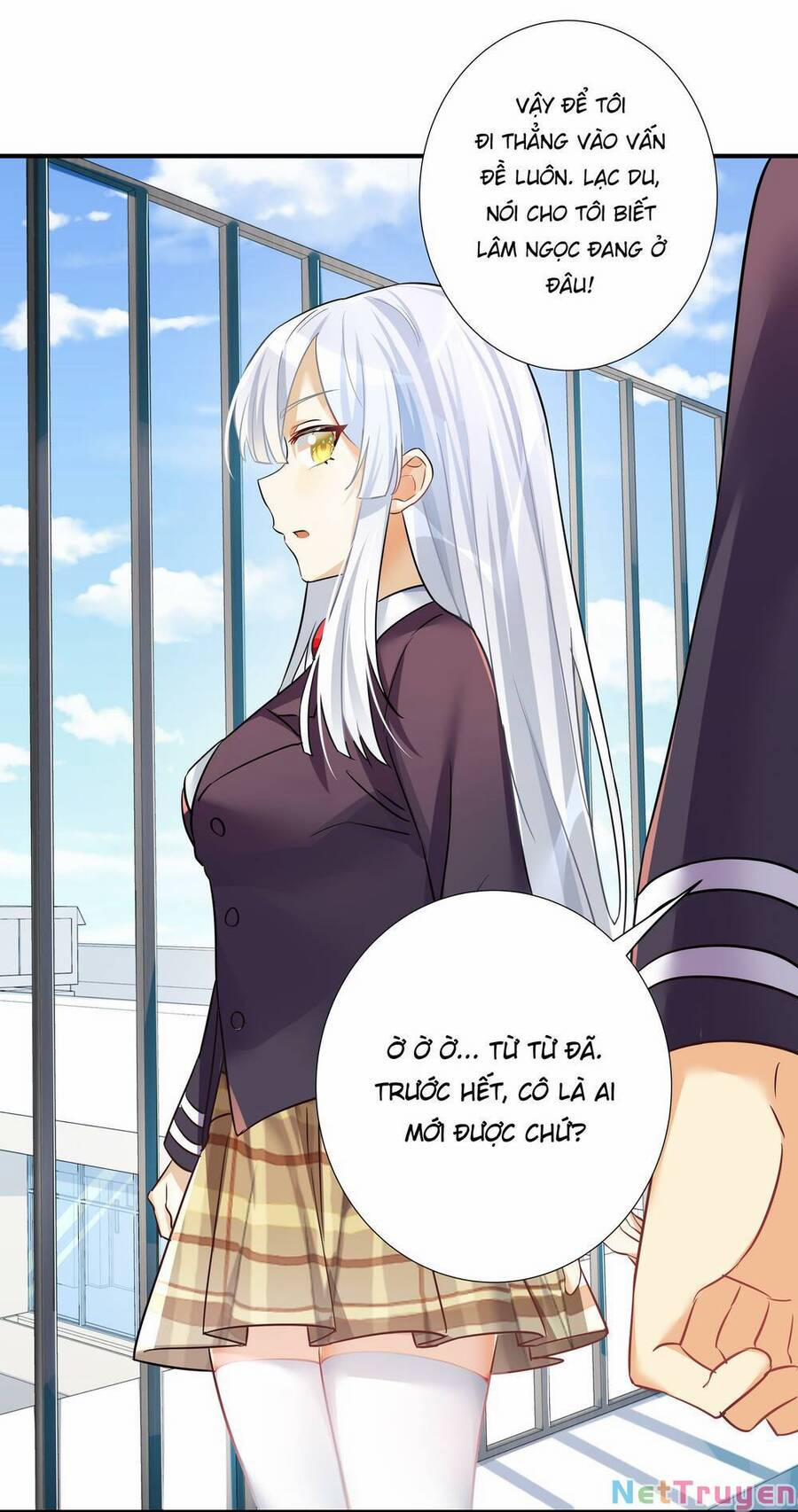 Tôi Là Bạn Gái Của Tôi?! 30 trang 26