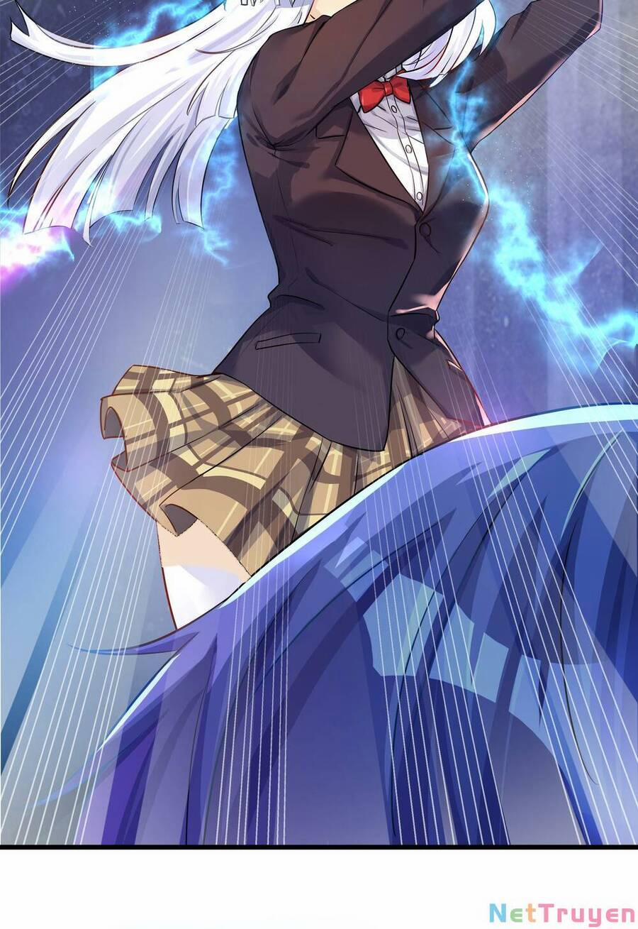 Tôi Là Bạn Gái Của Tôi?! 30 trang 32