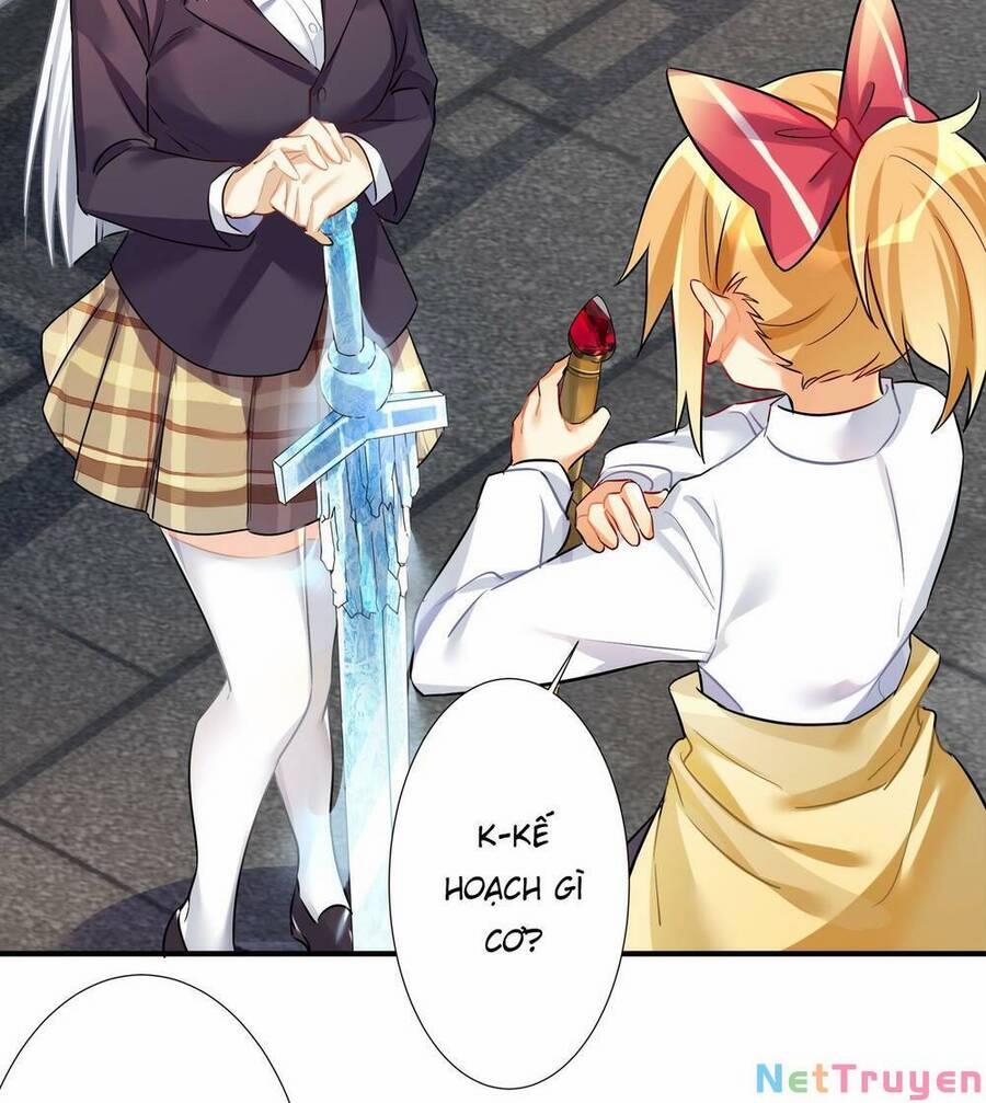 Tôi Là Bạn Gái Của Tôi?! 30 trang 37
