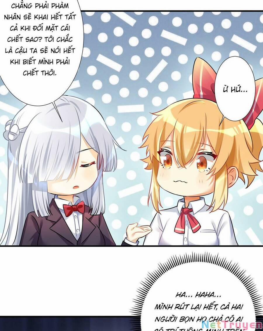 Tôi Là Bạn Gái Của Tôi?! 30 trang 38
