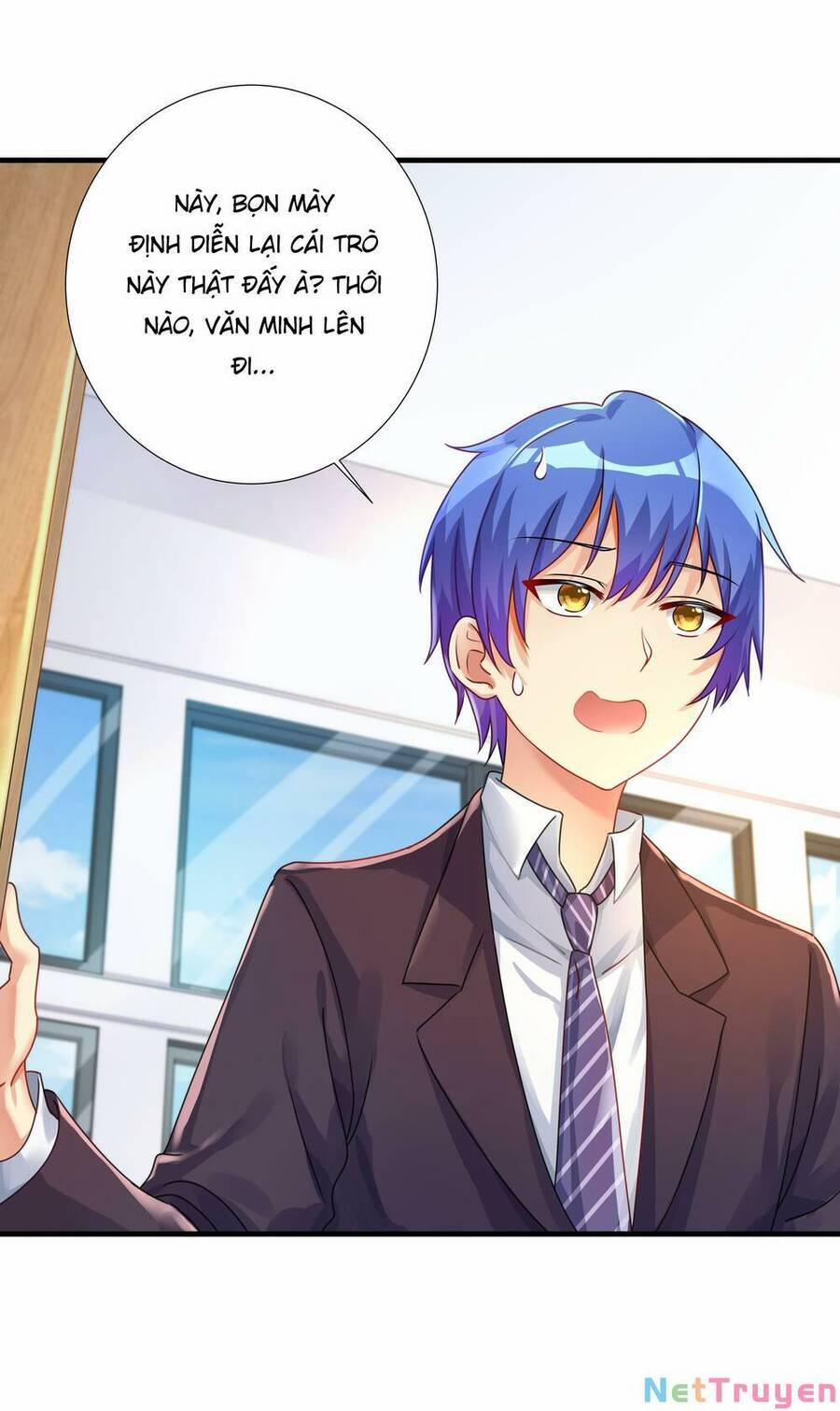 Tôi Là Bạn Gái Của Tôi?! 30 trang 52