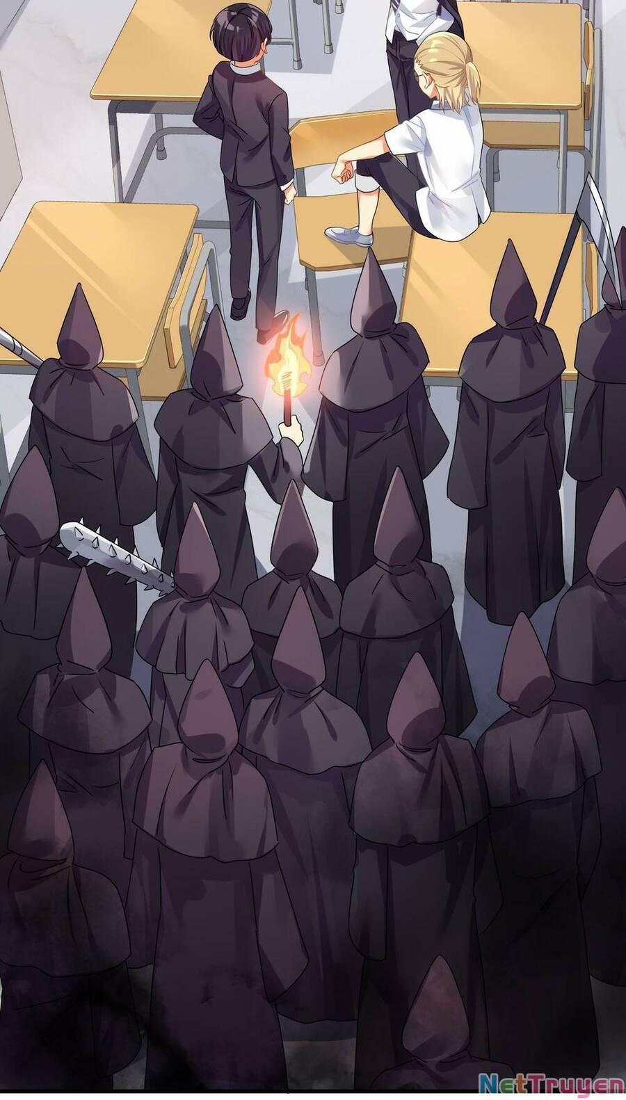 Tôi Là Bạn Gái Của Tôi?! 30 trang 55