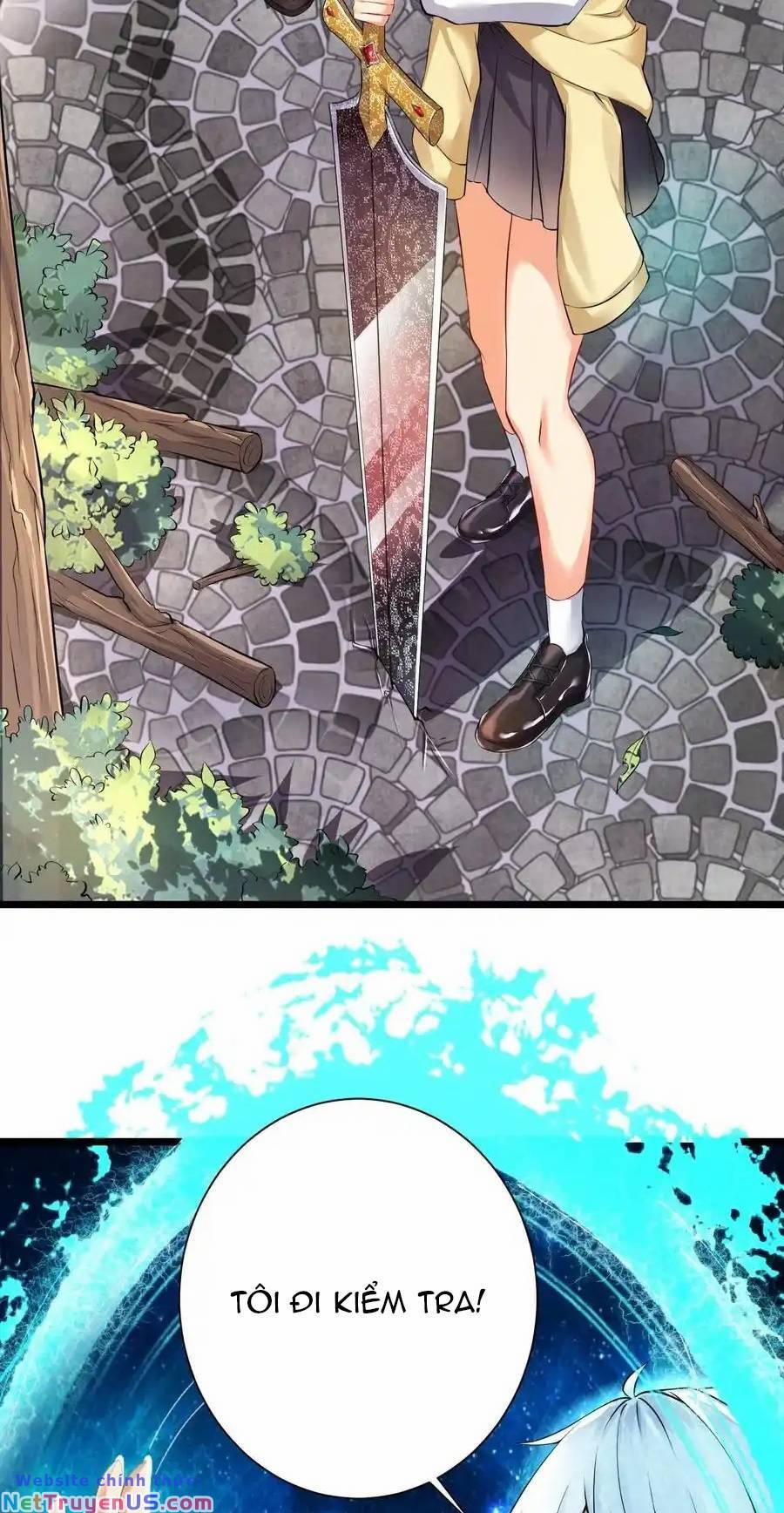 Tôi Là Bạn Gái Của Tôi?! 31 trang 11