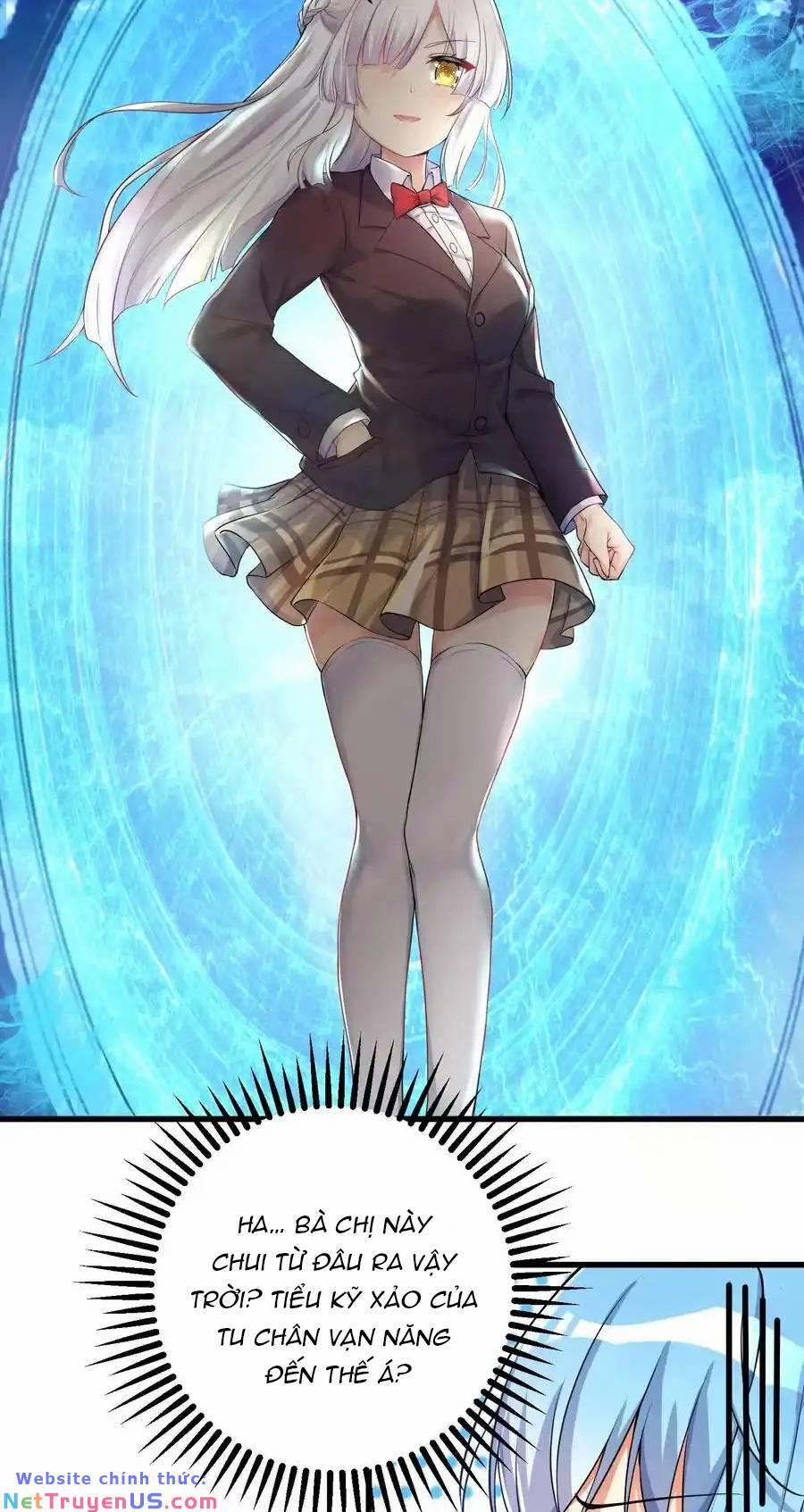 Tôi Là Bạn Gái Của Tôi?! 31 trang 19