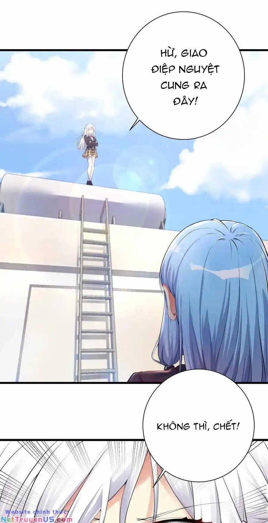 Tôi Là Bạn Gái Của Tôi?! 31 trang 21