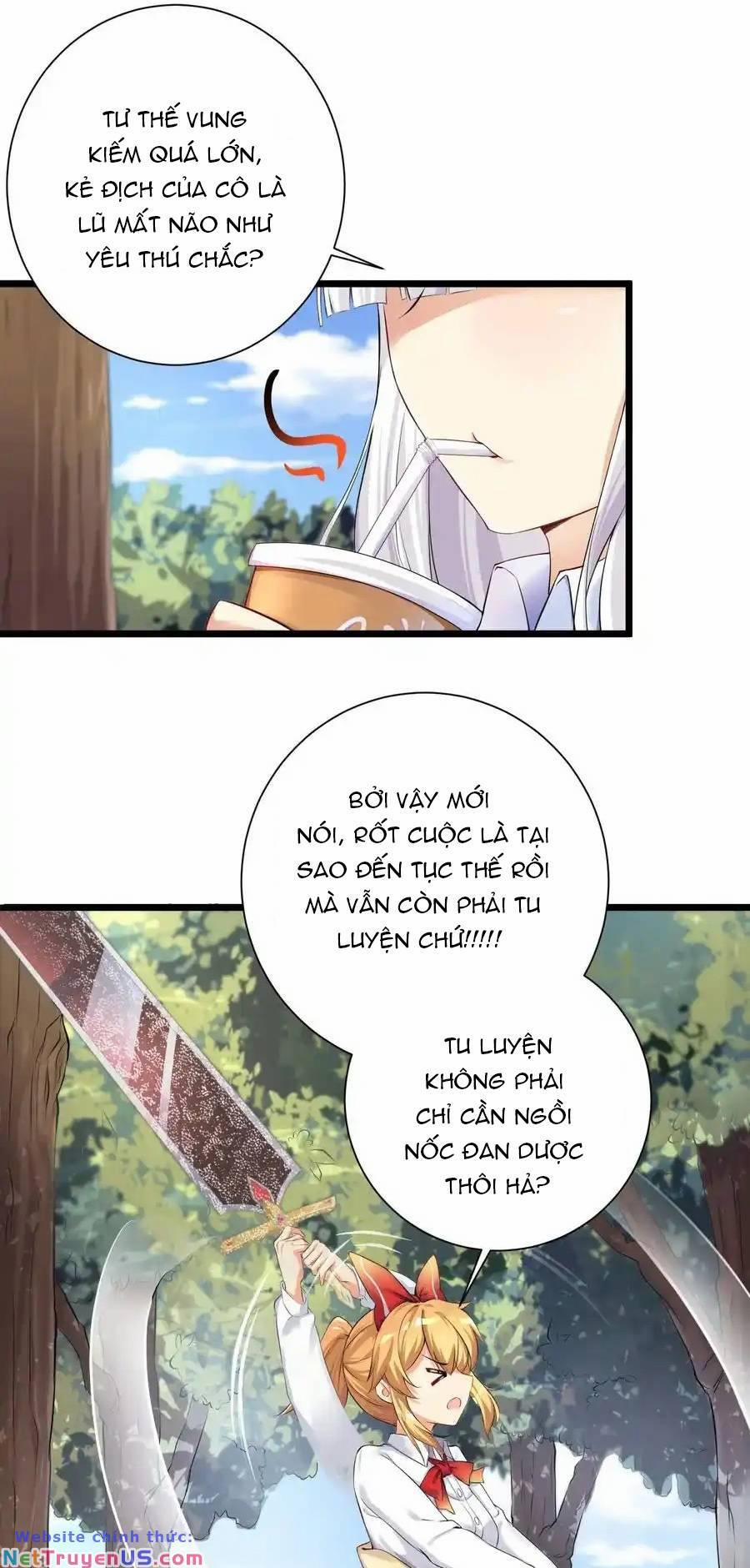 Tôi Là Bạn Gái Của Tôi?! 31 trang 7