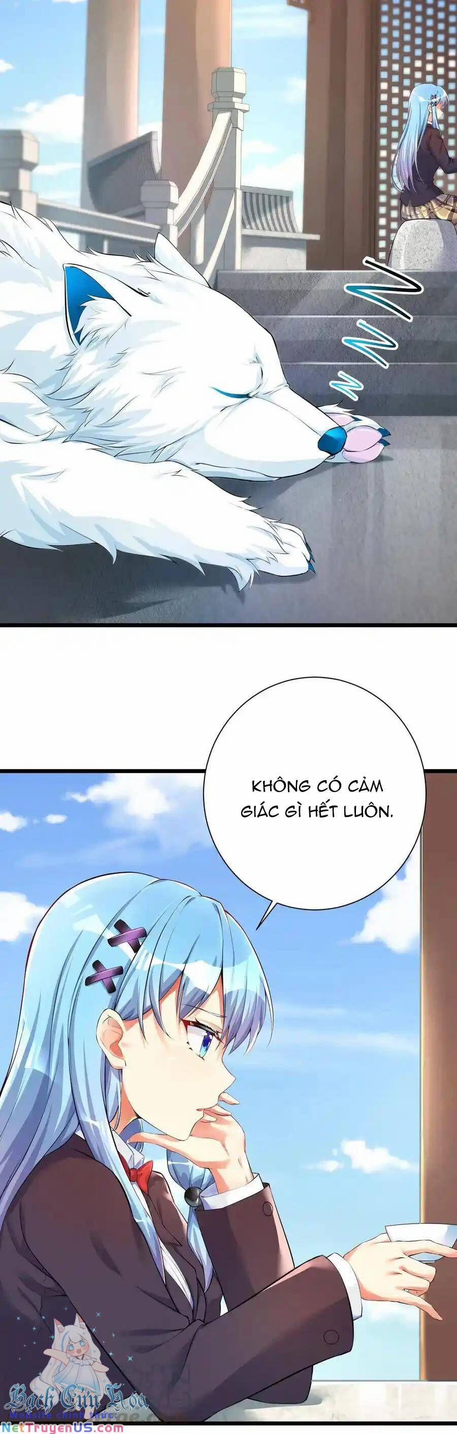 Tôi Là Bạn Gái Của Tôi?! 32 trang 2