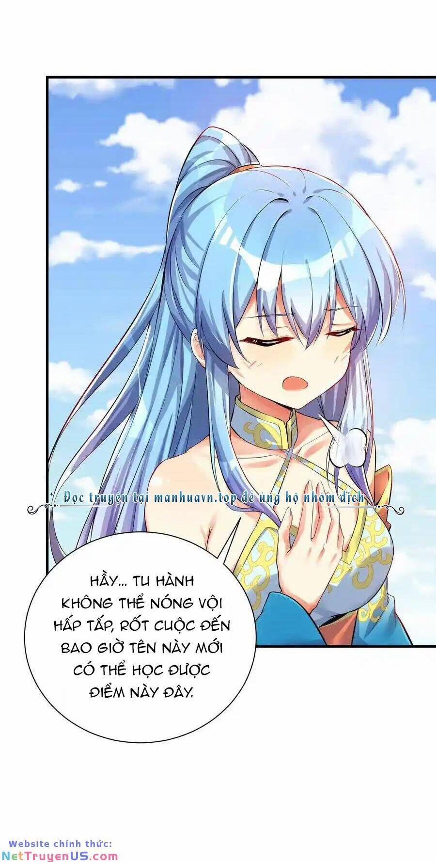 Tôi Là Bạn Gái Của Tôi?! 32 trang 21