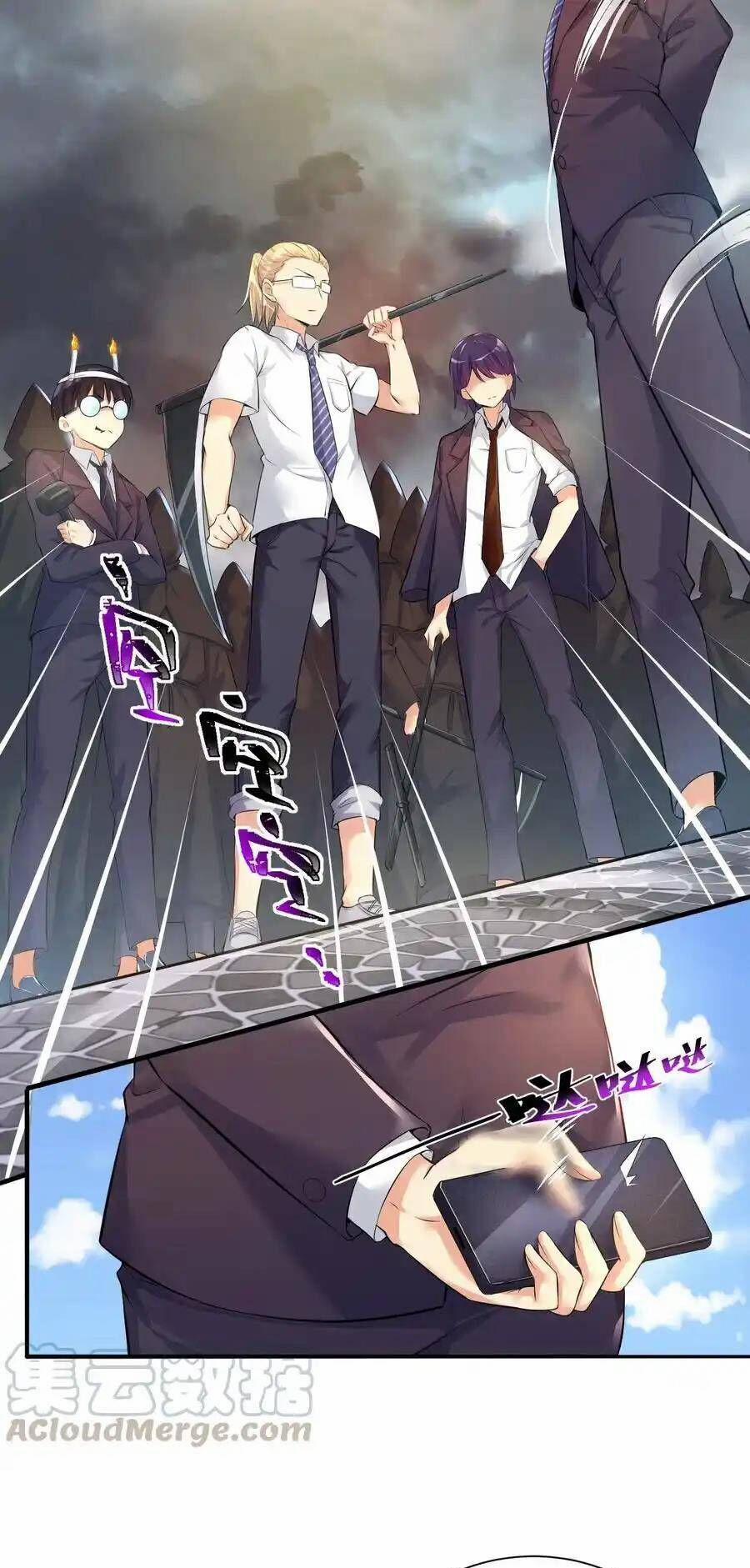 Tôi Là Bạn Gái Của Tôi?! 32 trang 28