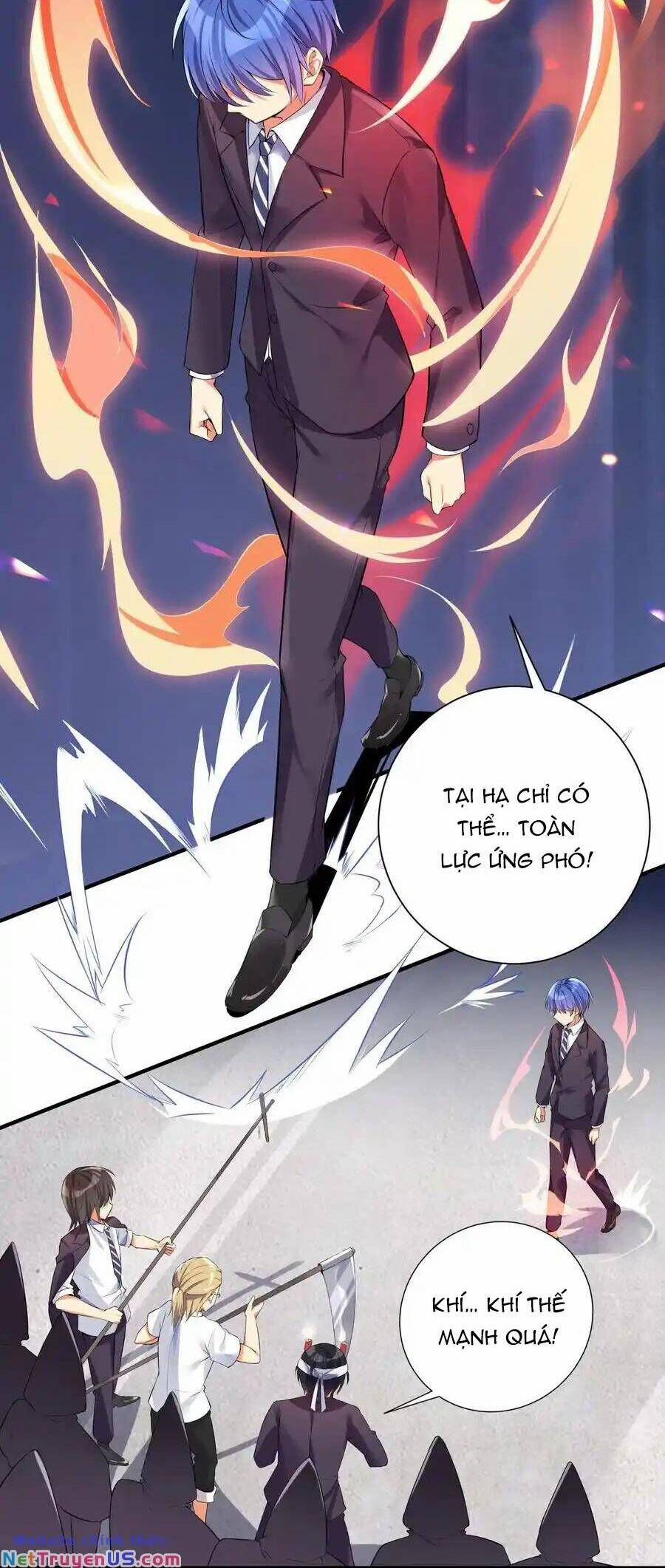 Tôi Là Bạn Gái Của Tôi?! 32 trang 34