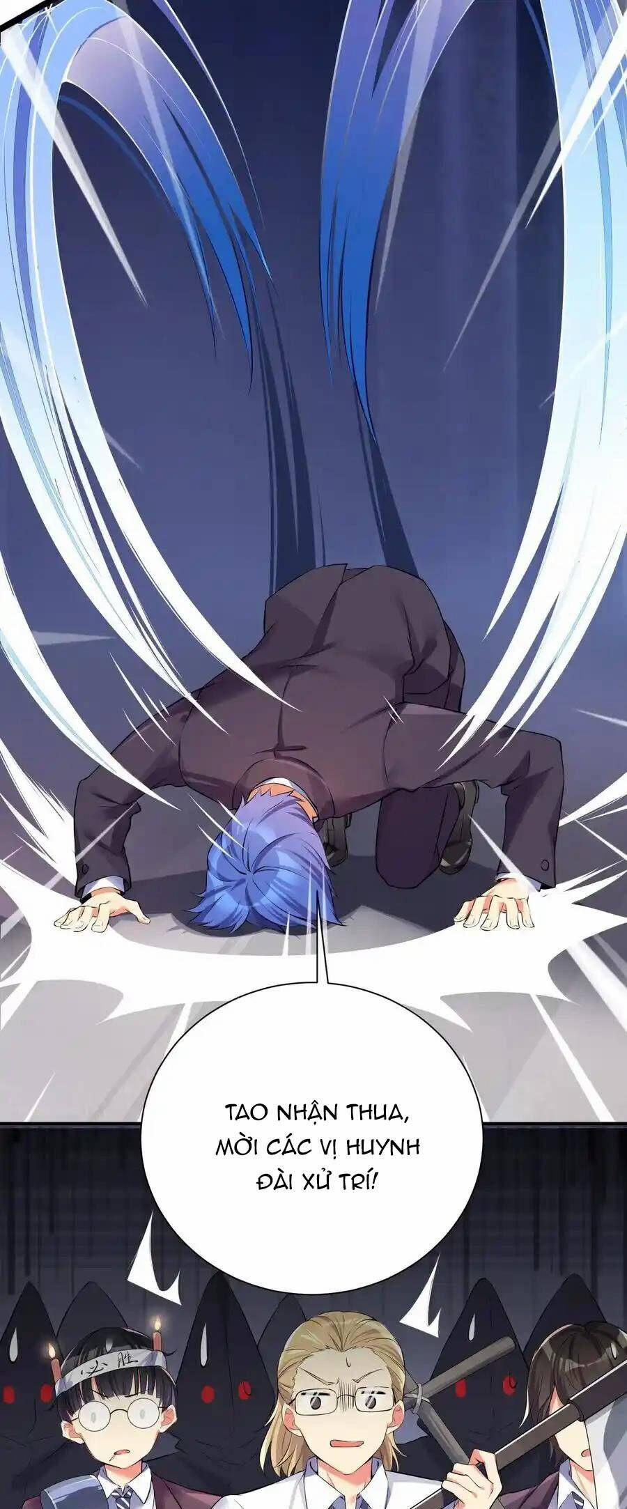 Tôi Là Bạn Gái Của Tôi?! 32 trang 37