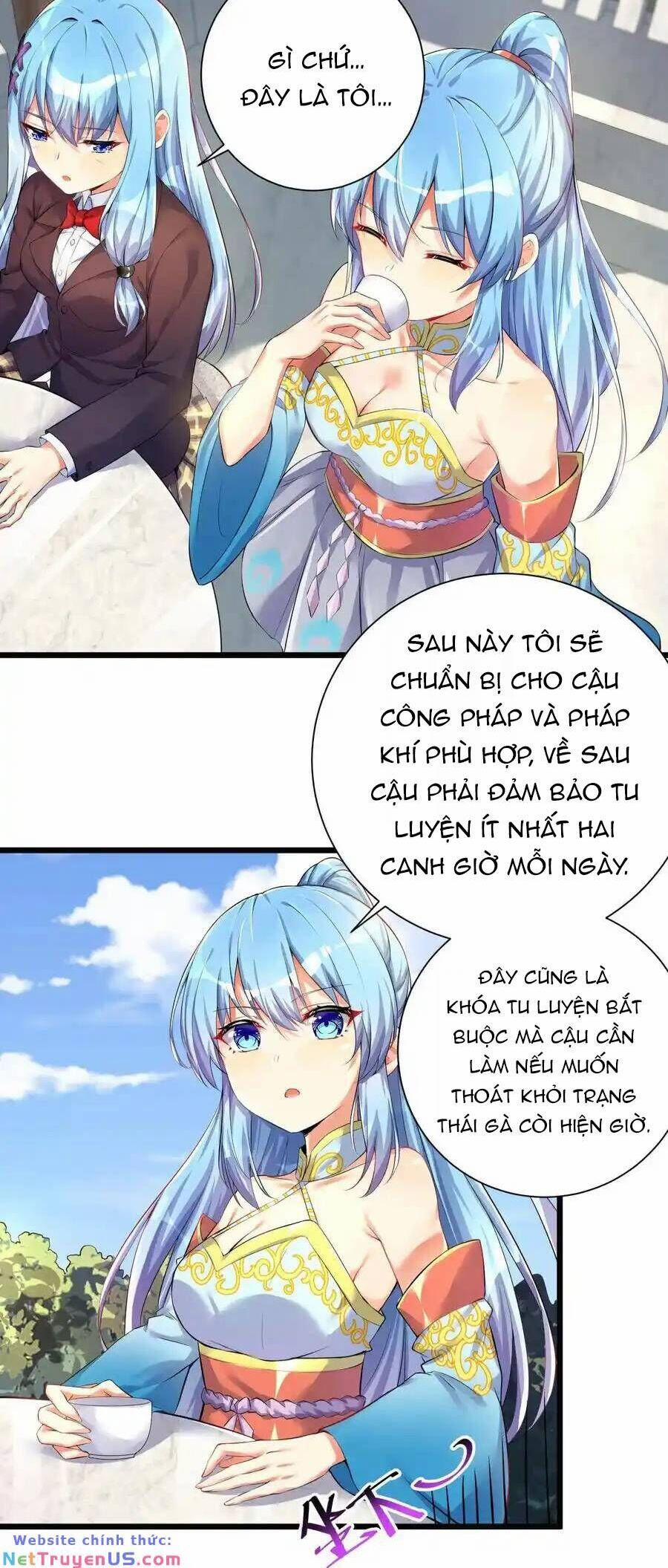 Tôi Là Bạn Gái Của Tôi?! 32 trang 5