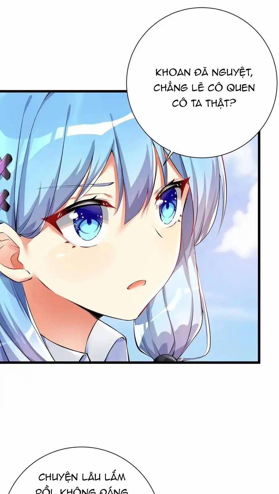 Tôi Là Bạn Gái Của Tôi?! 32 trang 7