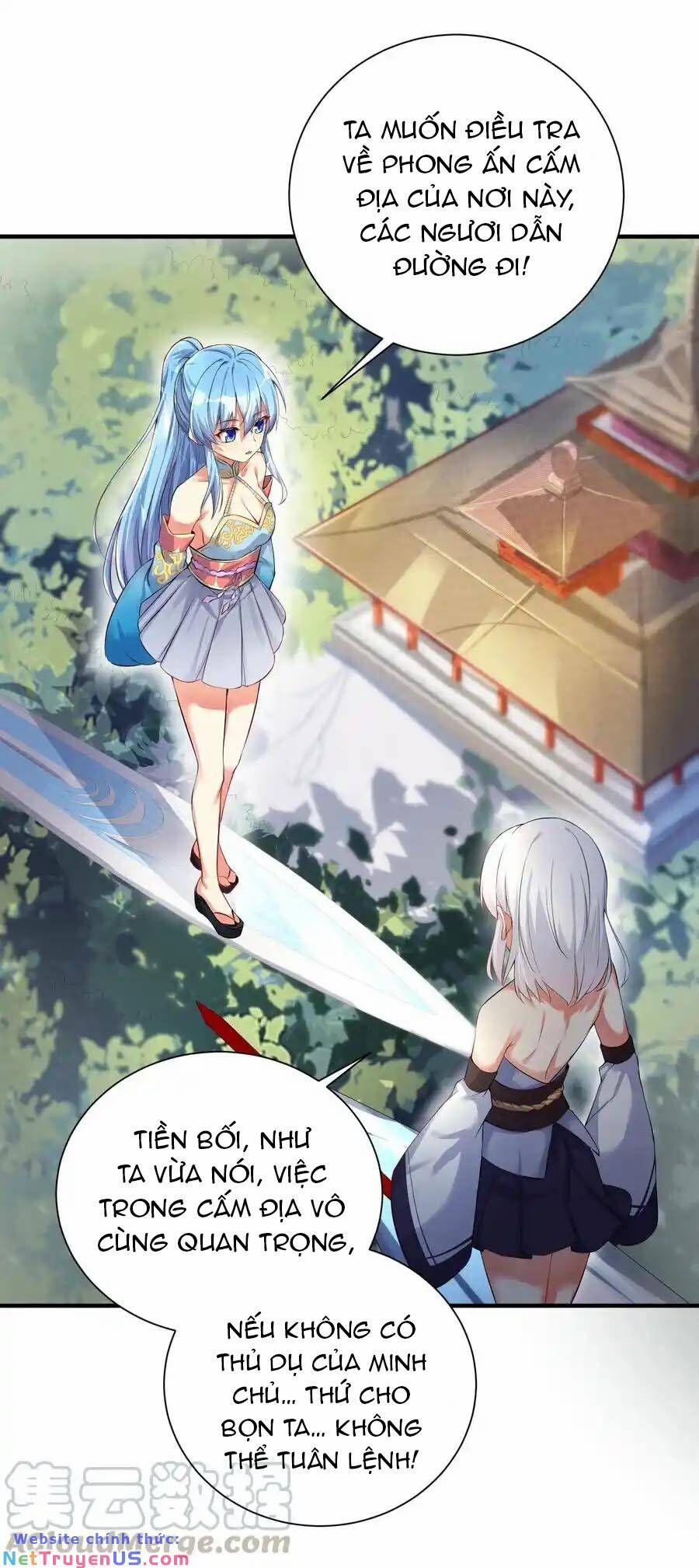 Tôi Là Bạn Gái Của Tôi?! 33 trang 10