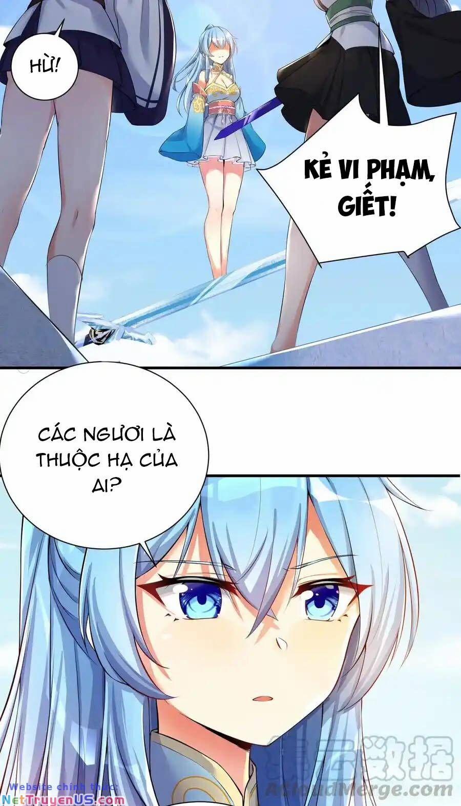 Tôi Là Bạn Gái Của Tôi?! 33 trang 2