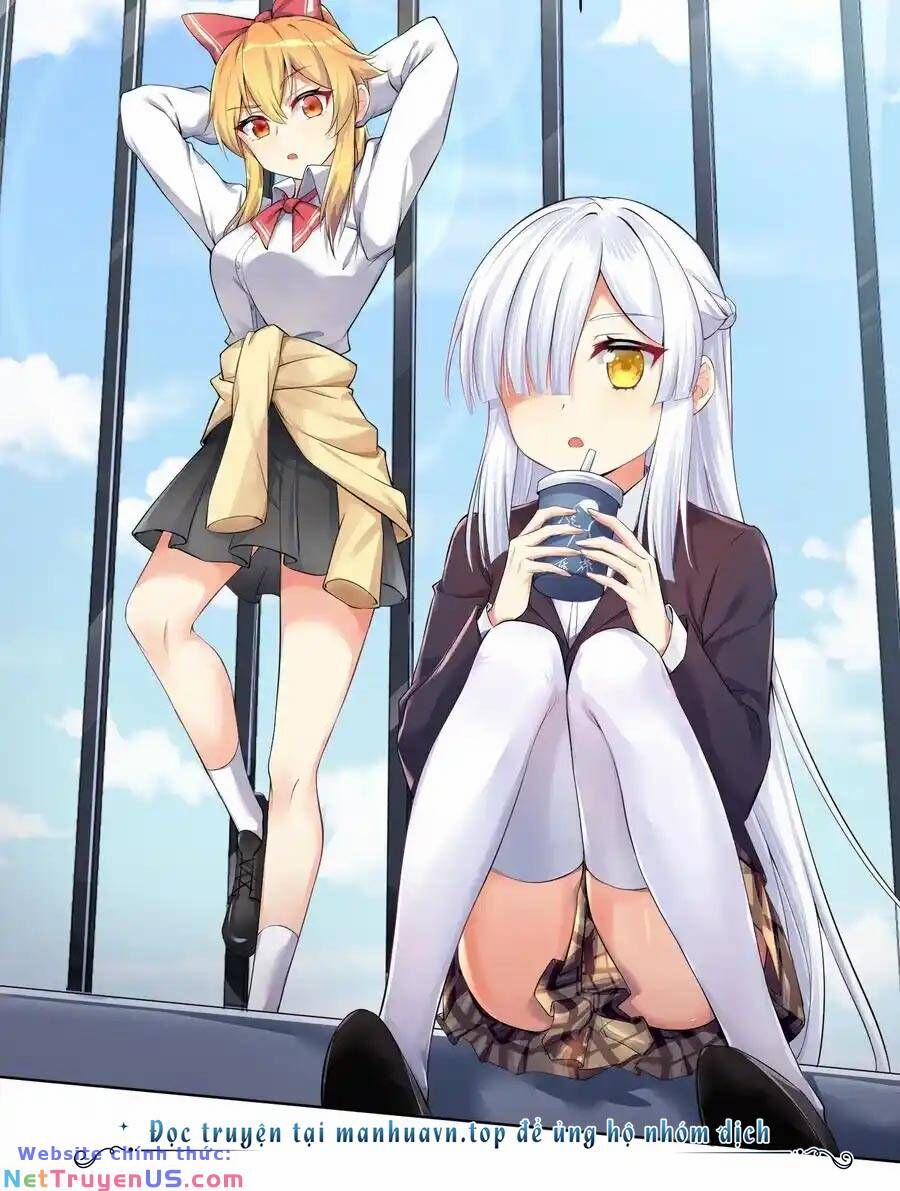 Tôi Là Bạn Gái Của Tôi?! 33 trang 22