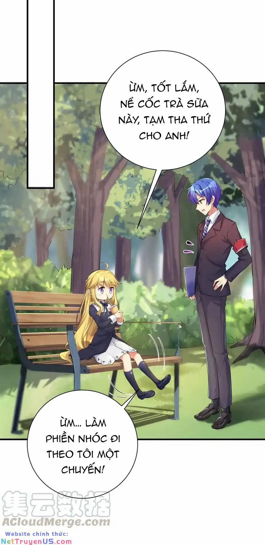 Tôi Là Bạn Gái Của Tôi?! 34 trang 26