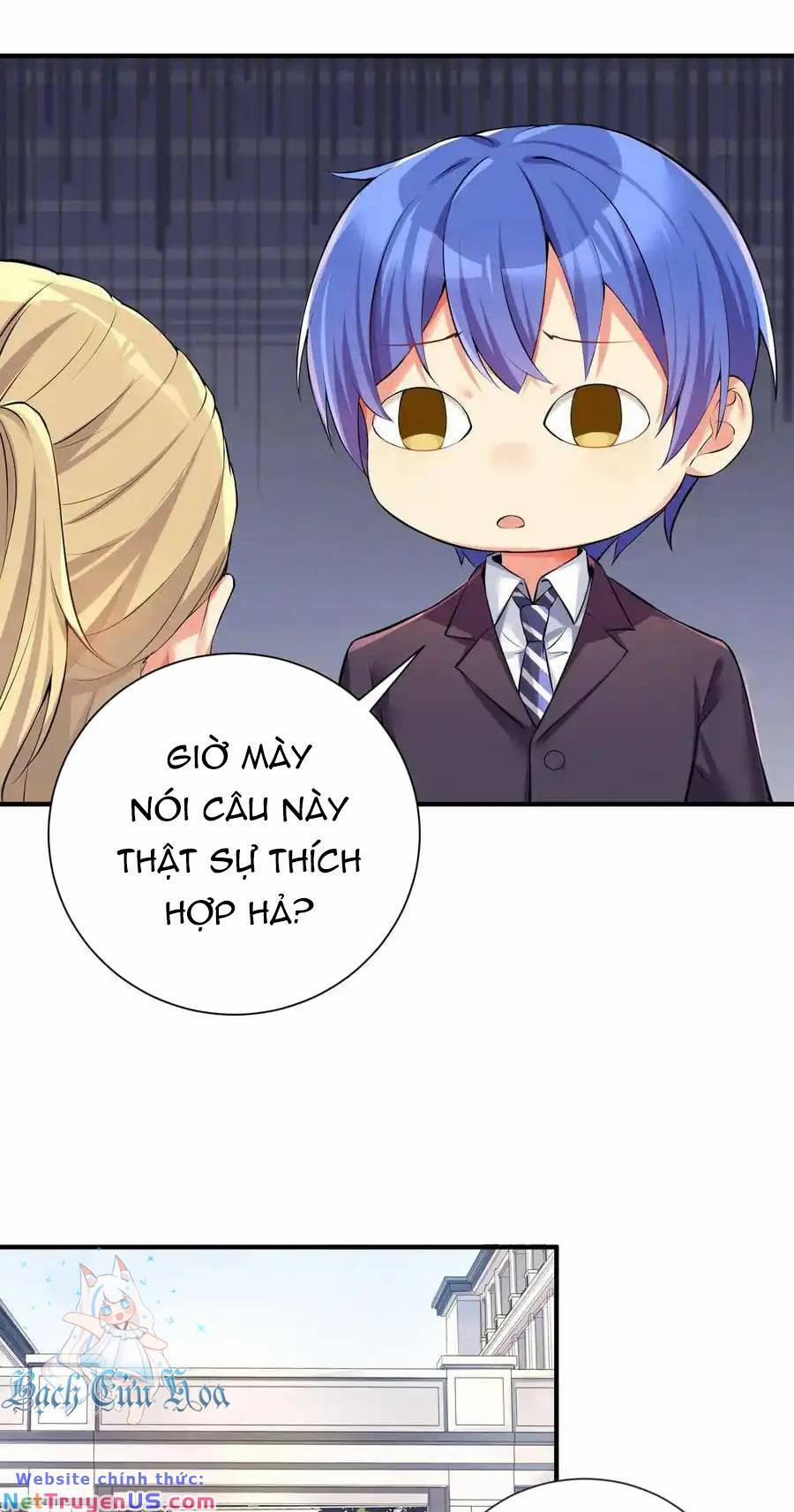 Tôi Là Bạn Gái Của Tôi?! 34 trang 34