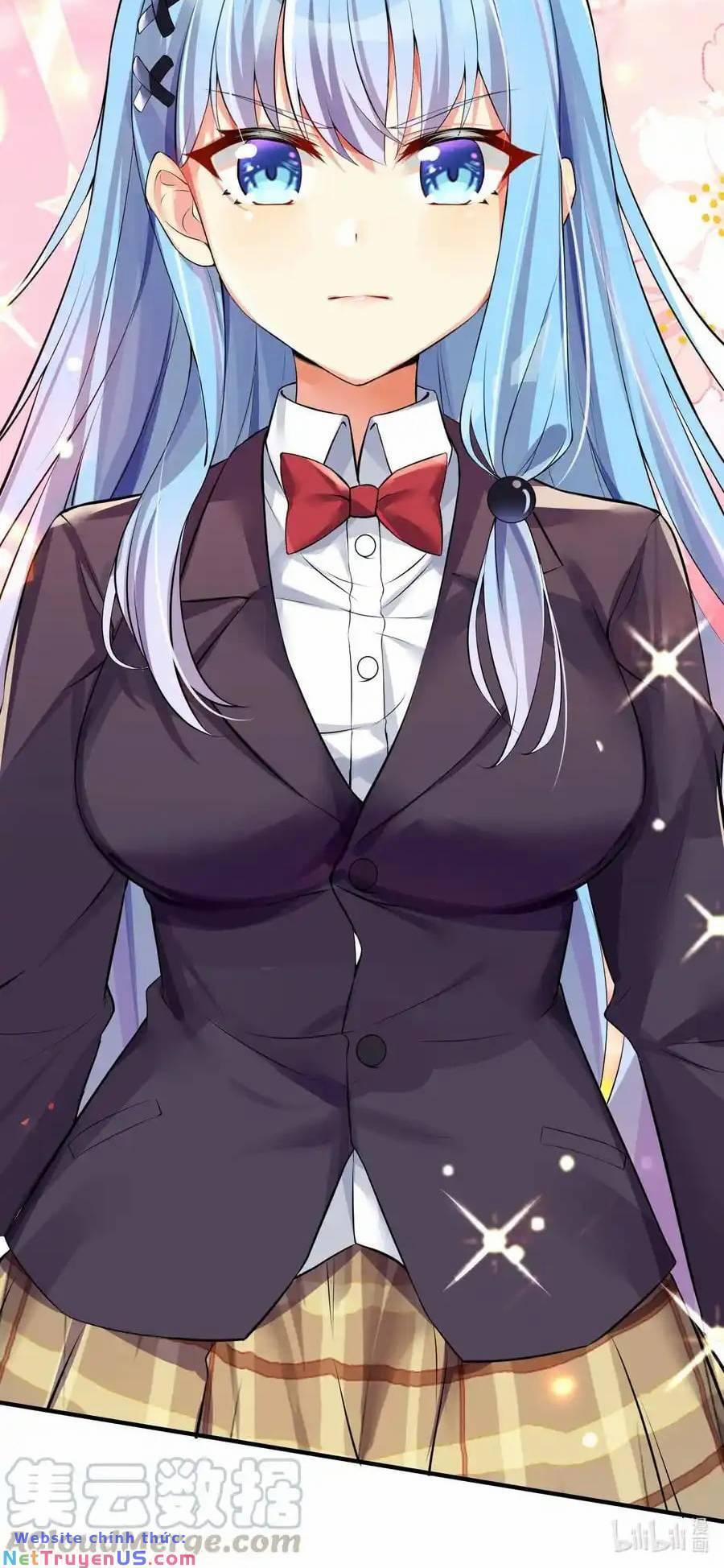 Tôi Là Bạn Gái Của Tôi?! 34 trang 40