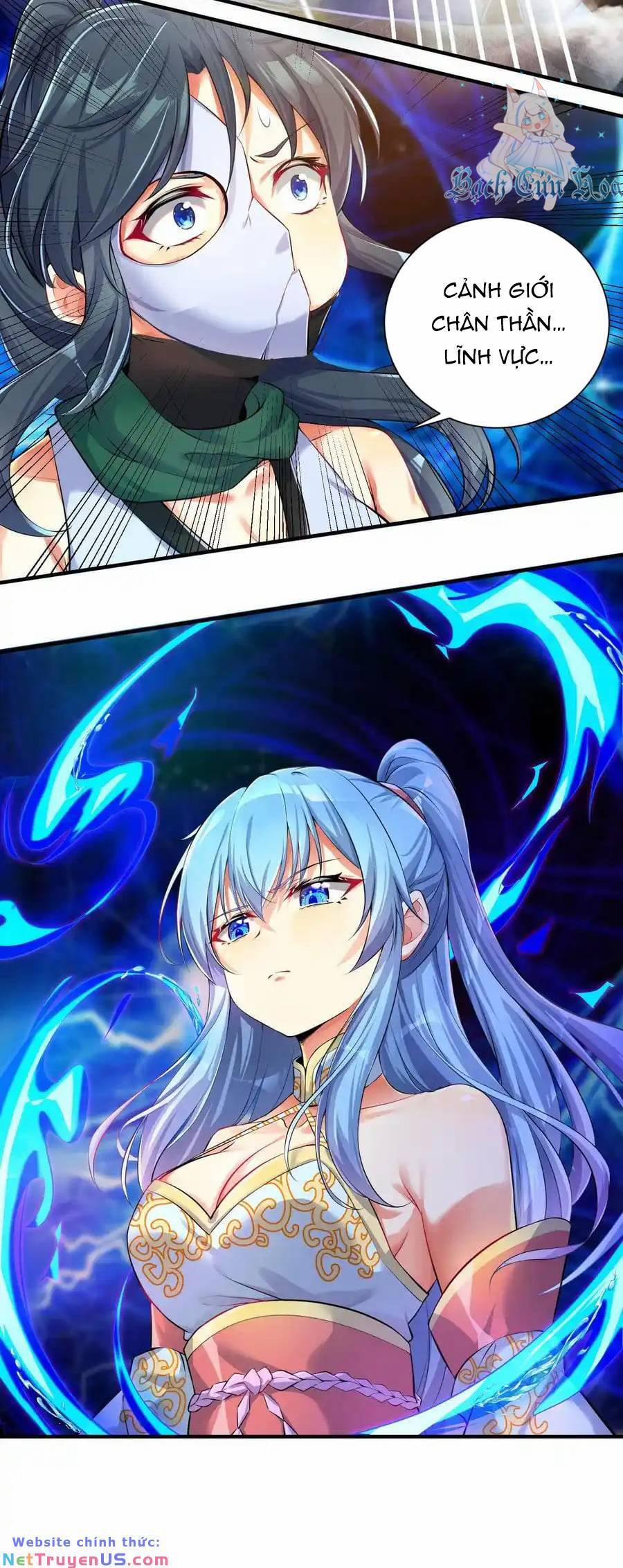 Tôi Là Bạn Gái Của Tôi?! 34 trang 9