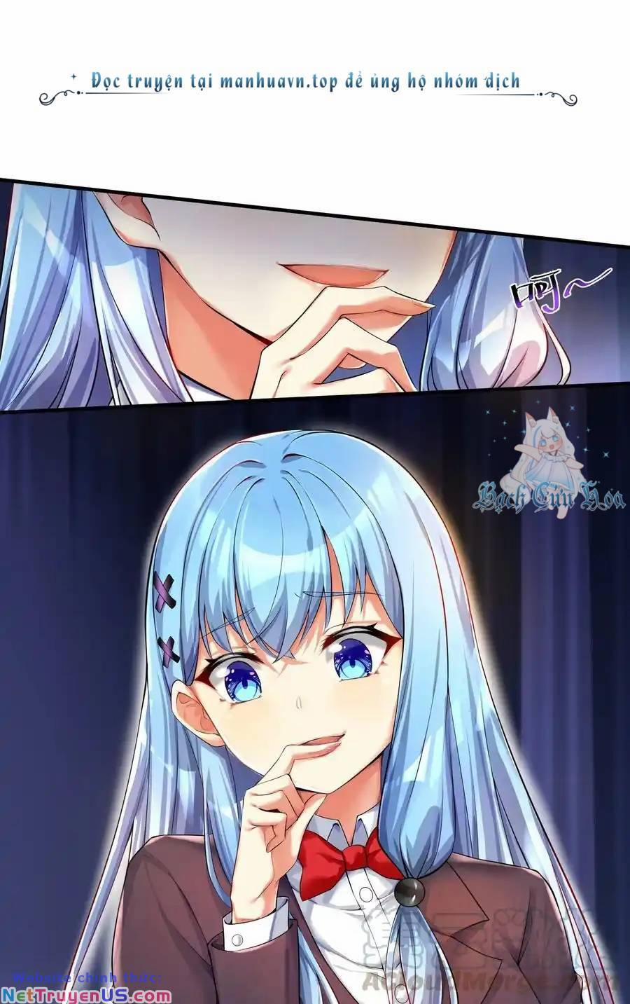 Tôi Là Bạn Gái Của Tôi?! 35 trang 12