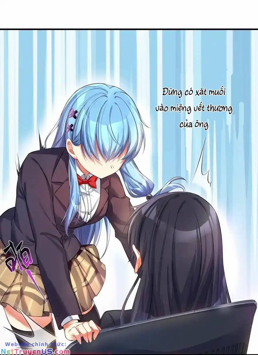 Tôi Là Bạn Gái Của Tôi?! 35 trang 16