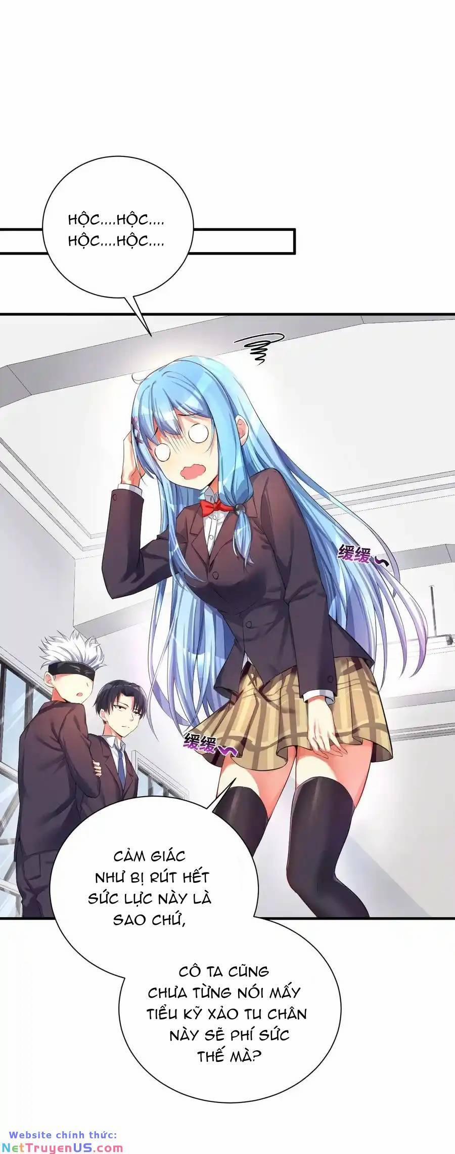 Tôi Là Bạn Gái Của Tôi?! 35 trang 20