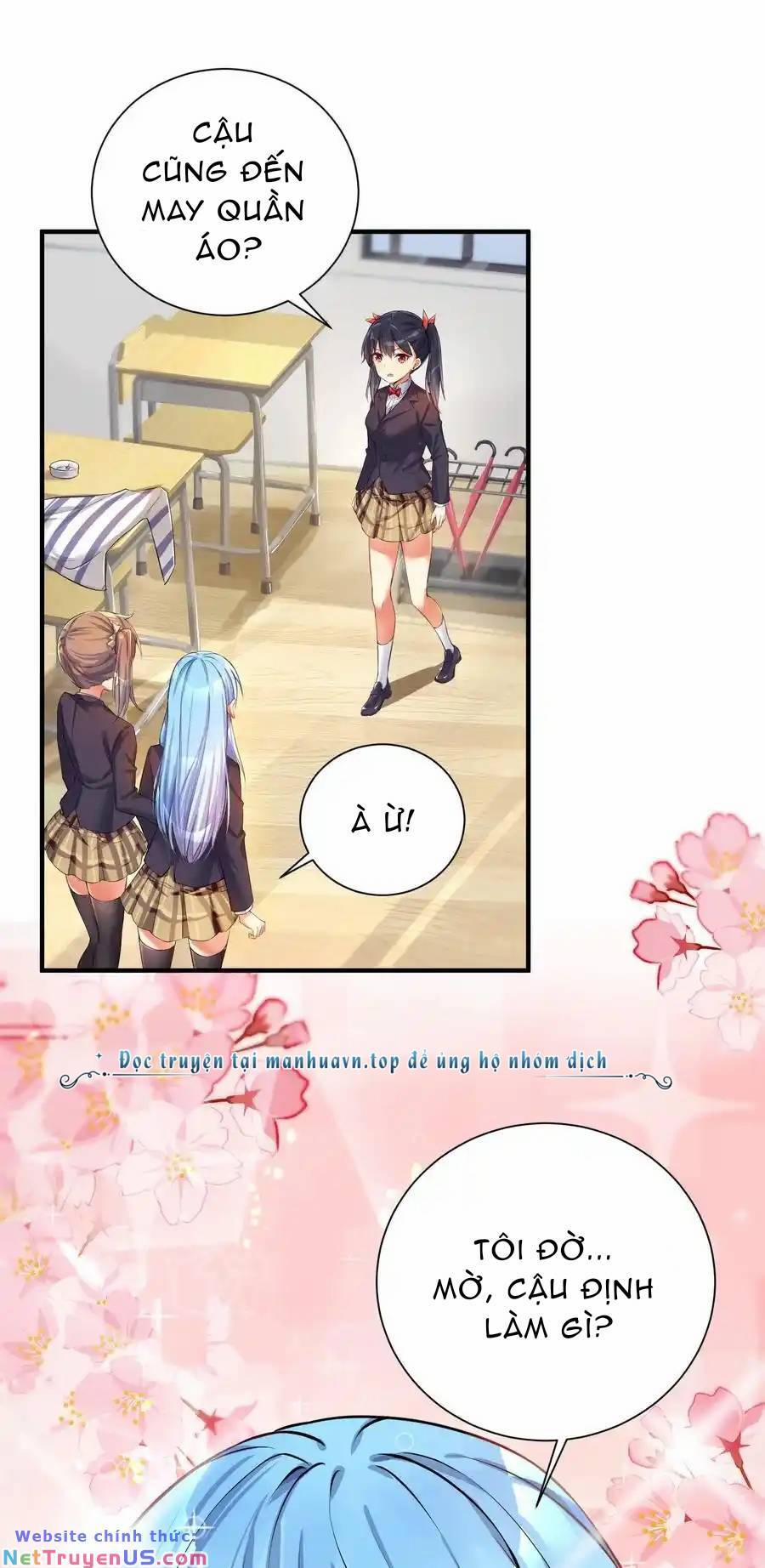 Tôi Là Bạn Gái Của Tôi?! 35 trang 25