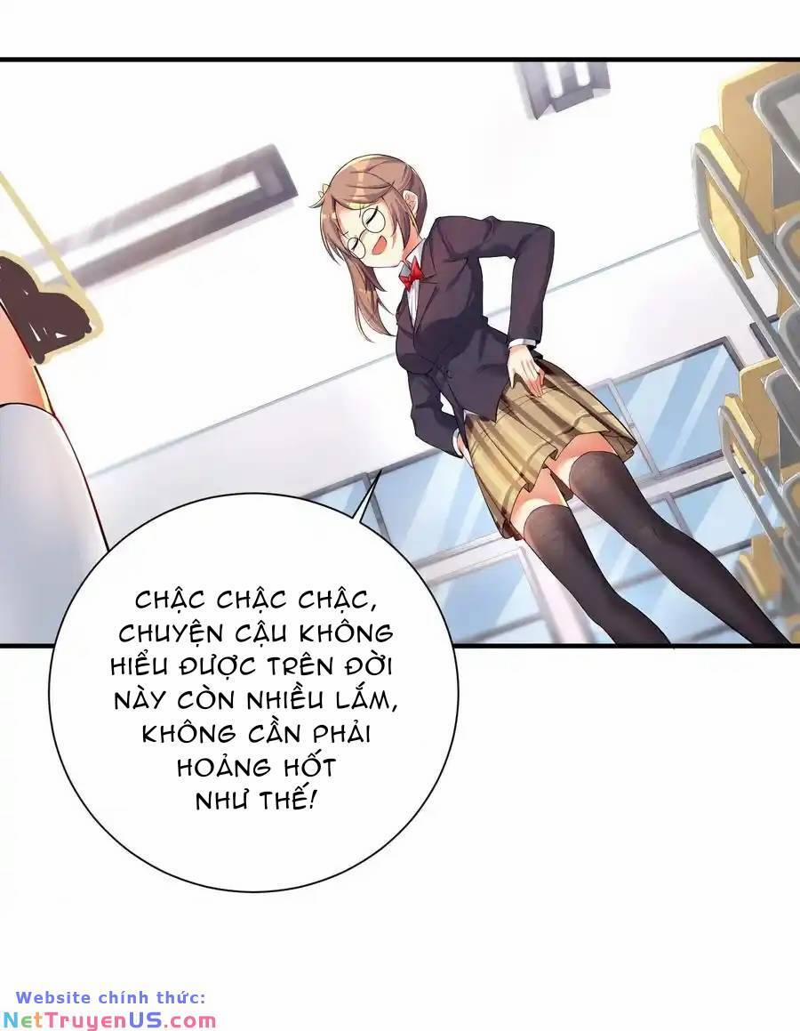 Tôi Là Bạn Gái Của Tôi?! 35 trang 27