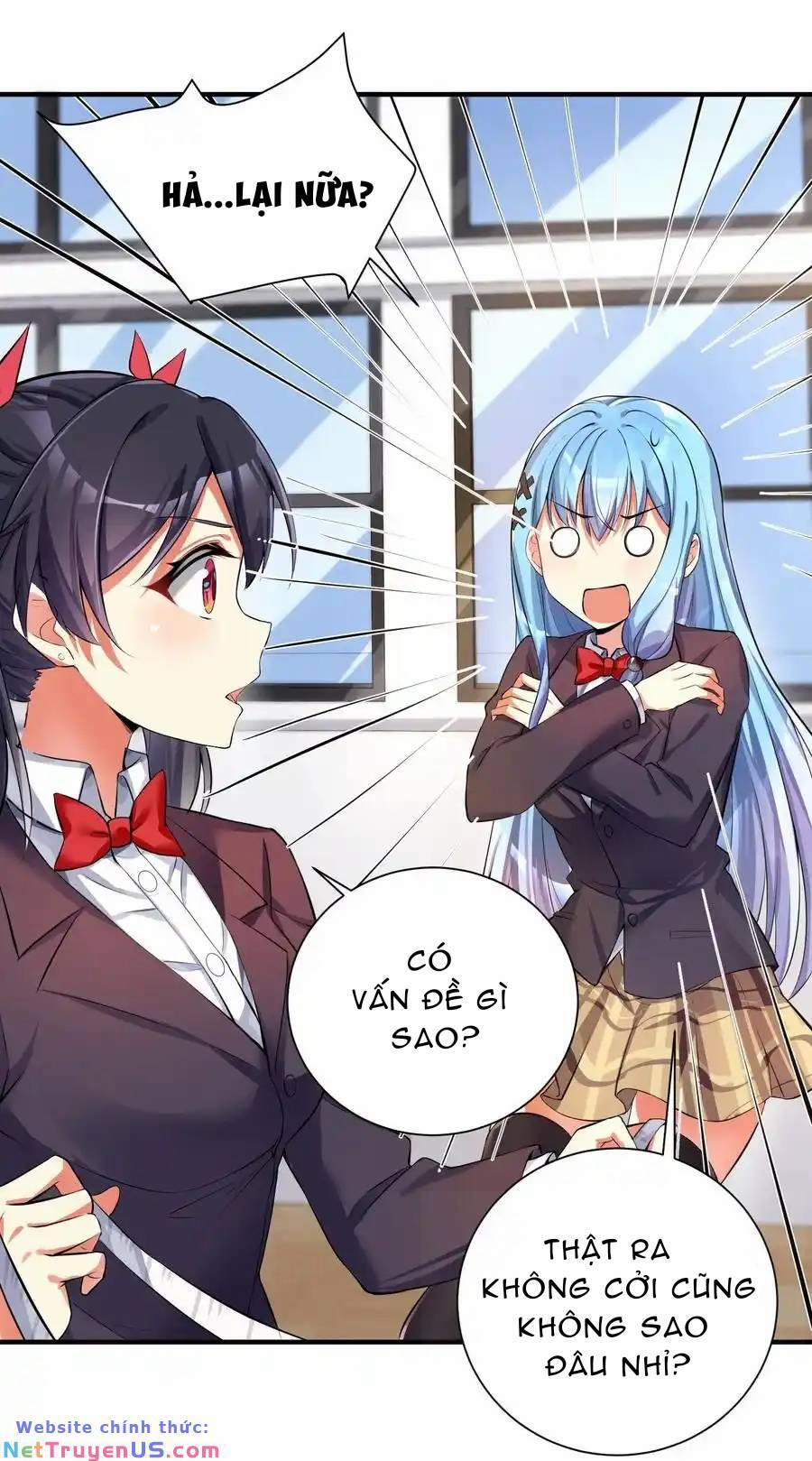 Tôi Là Bạn Gái Của Tôi?! 35 trang 29