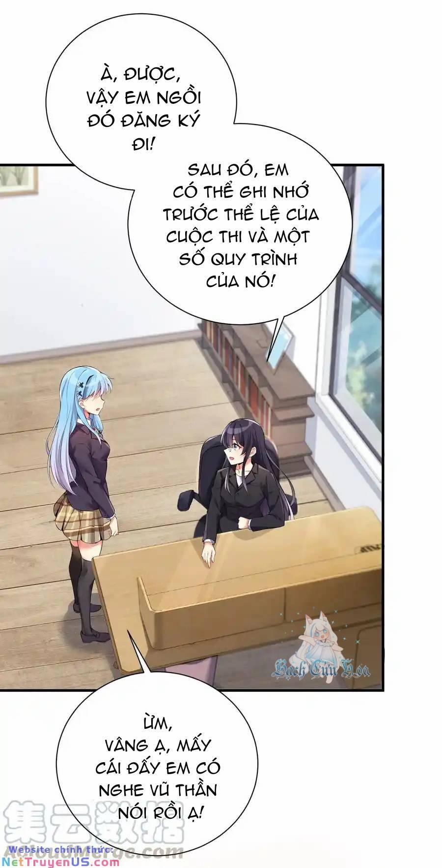 Tôi Là Bạn Gái Của Tôi?! 35 trang 3