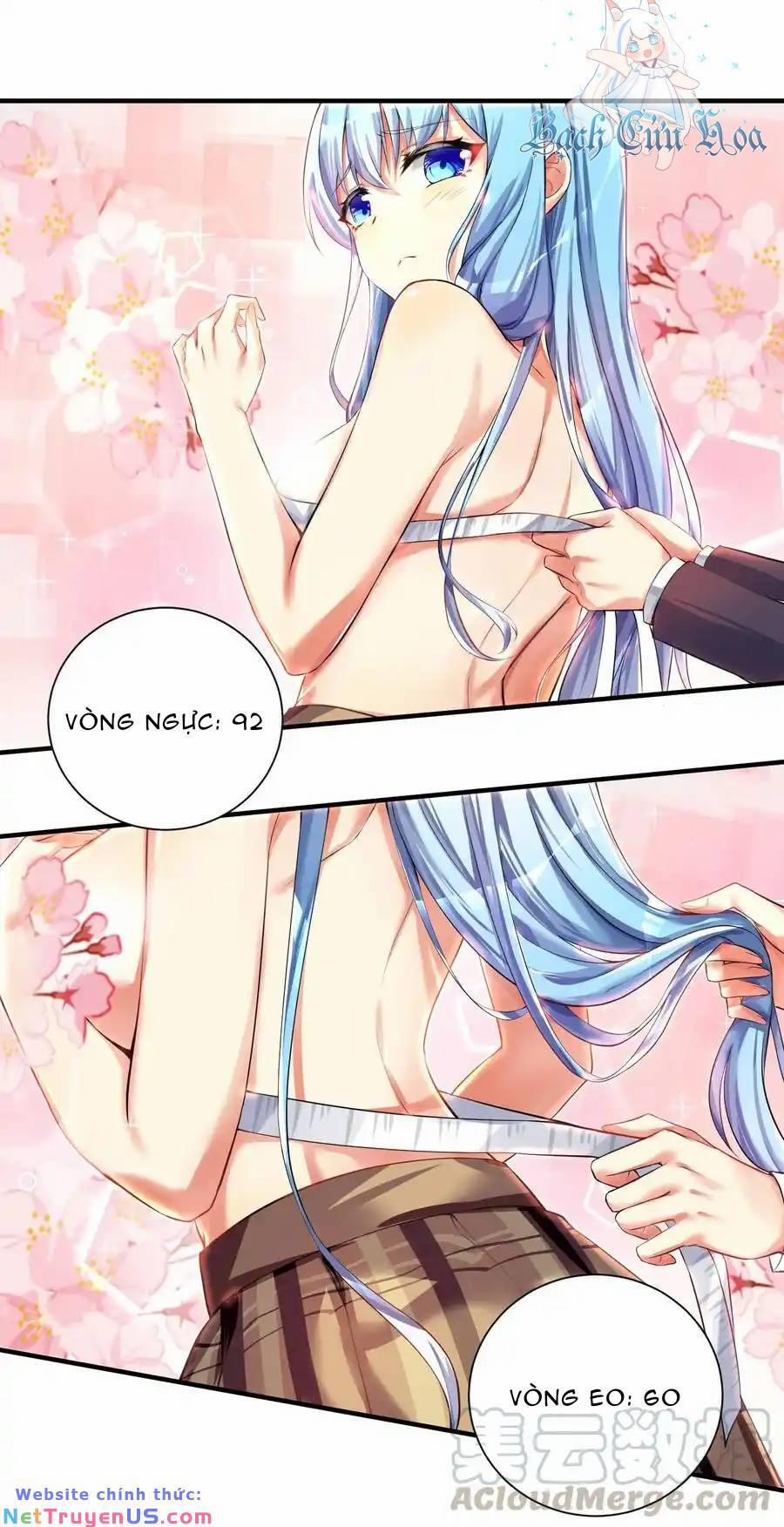 Tôi Là Bạn Gái Của Tôi?! 35 trang 33