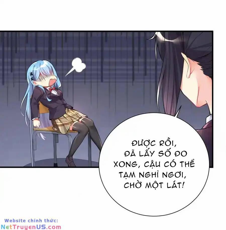 Tôi Là Bạn Gái Của Tôi?! 35 trang 36
