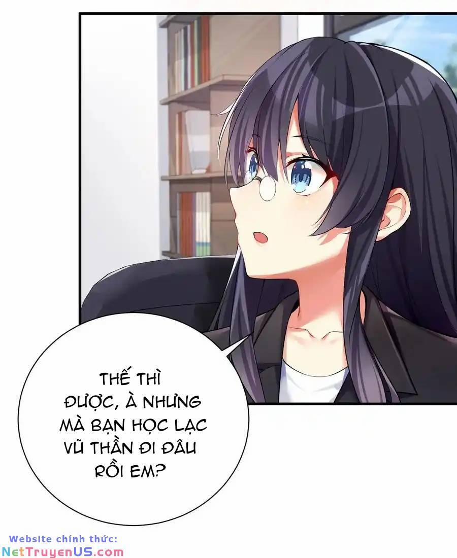 Tôi Là Bạn Gái Của Tôi?! 35 trang 4